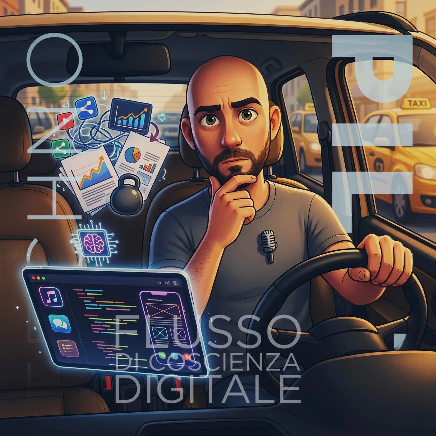 Vibe Coding e Marketing: Come l'IA sta cambiando il mio modo di creare (e comunicare) App episode artwork