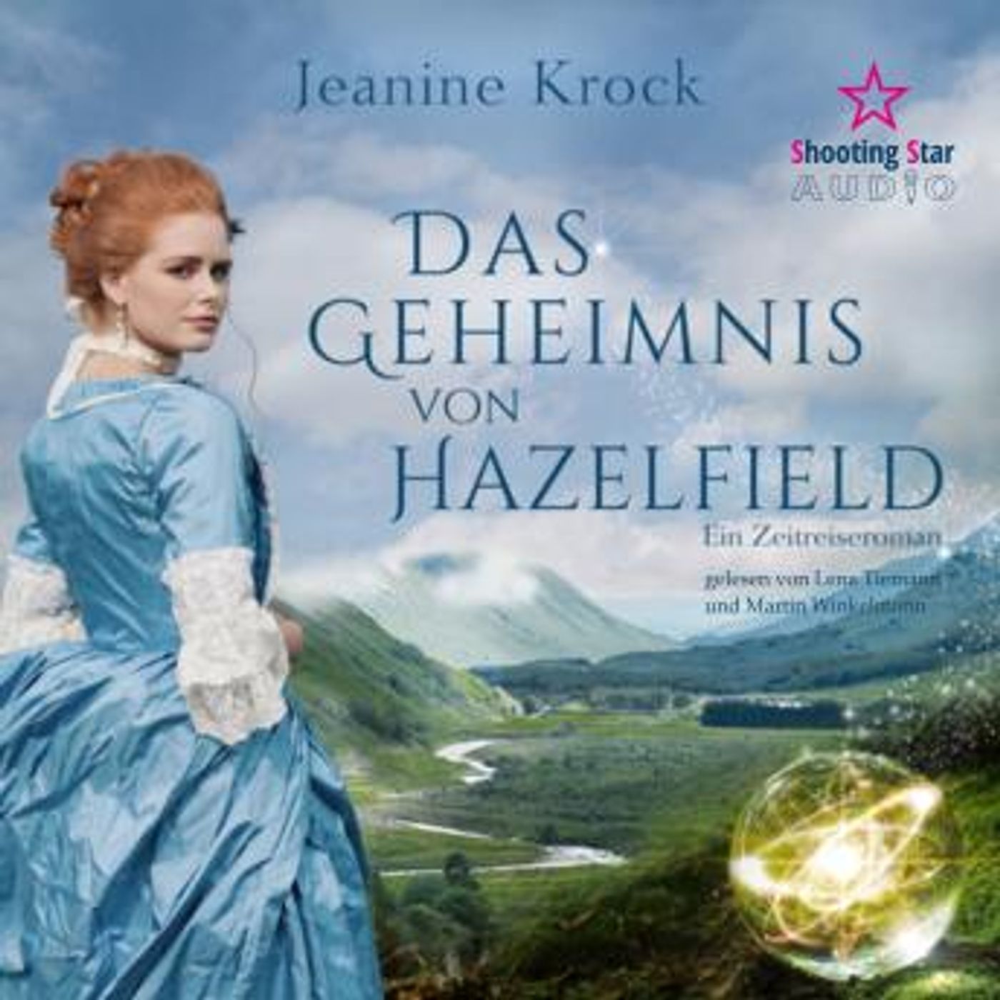 [German] - Das Geheimnis von Hazelfield - Zeitreise-Roman, Band 1 (ungekürzt) by Jeanine Krock episode artwork