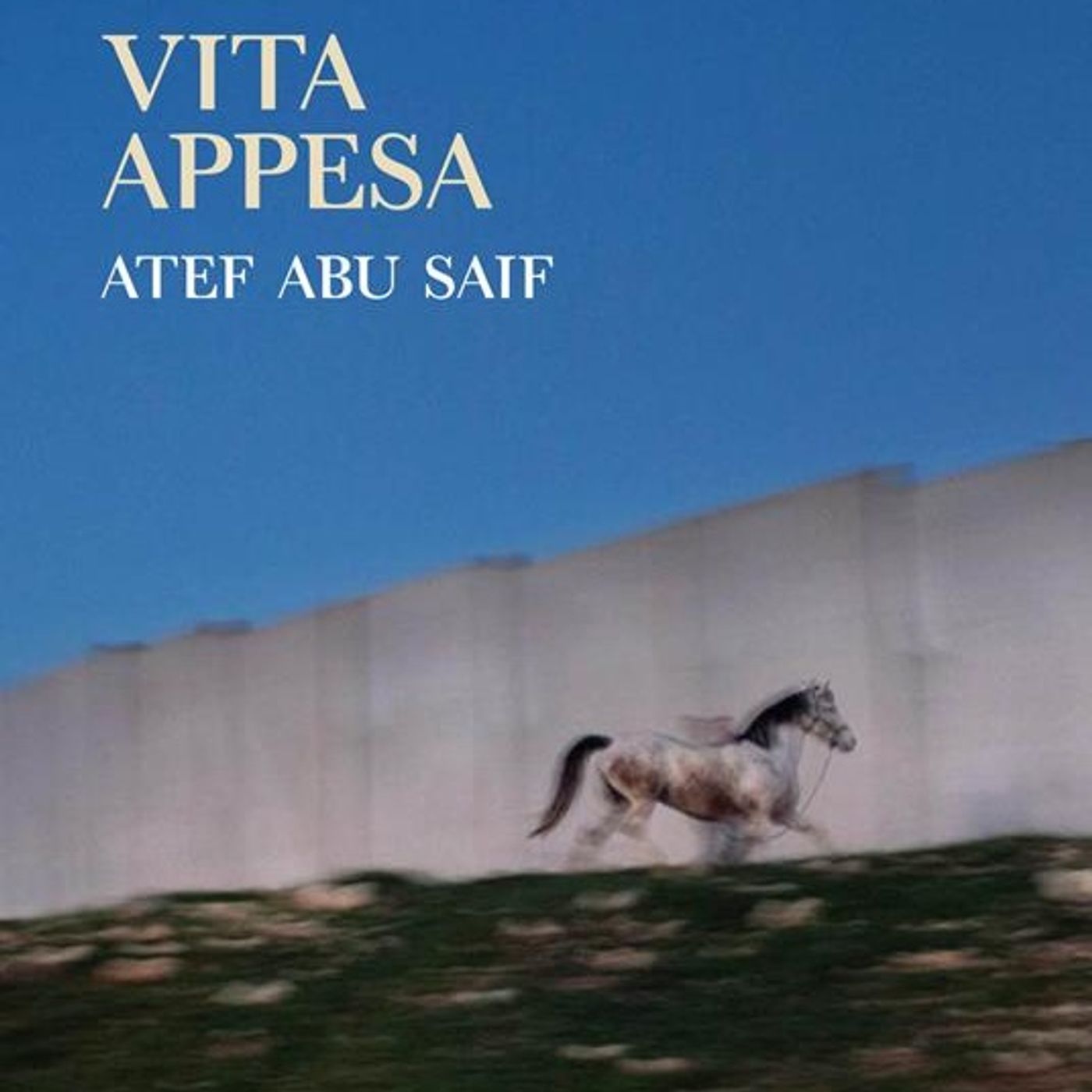 Giacomo Longhi "Vita appesa" Atef Abu Saif