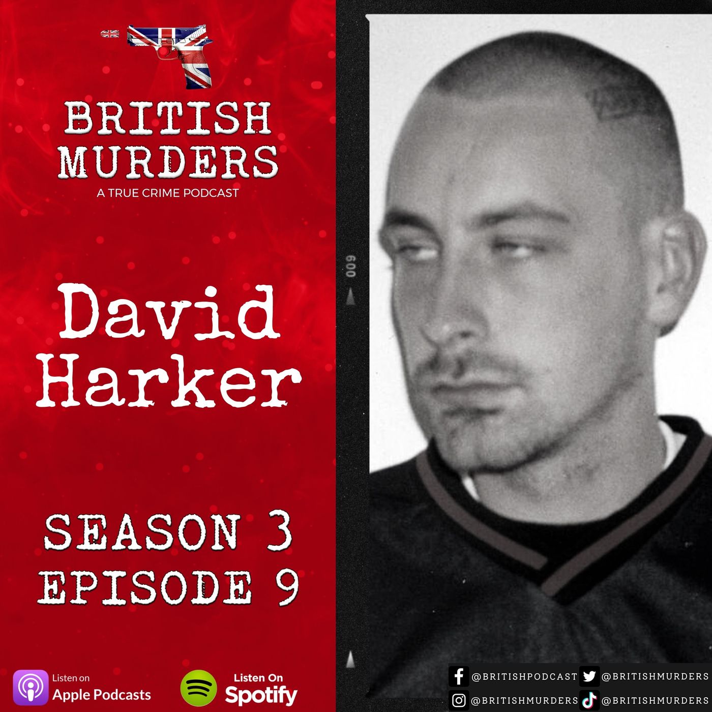 S03E09 - “Devilman” David Harker (The Murder of Julie Paterson) Image