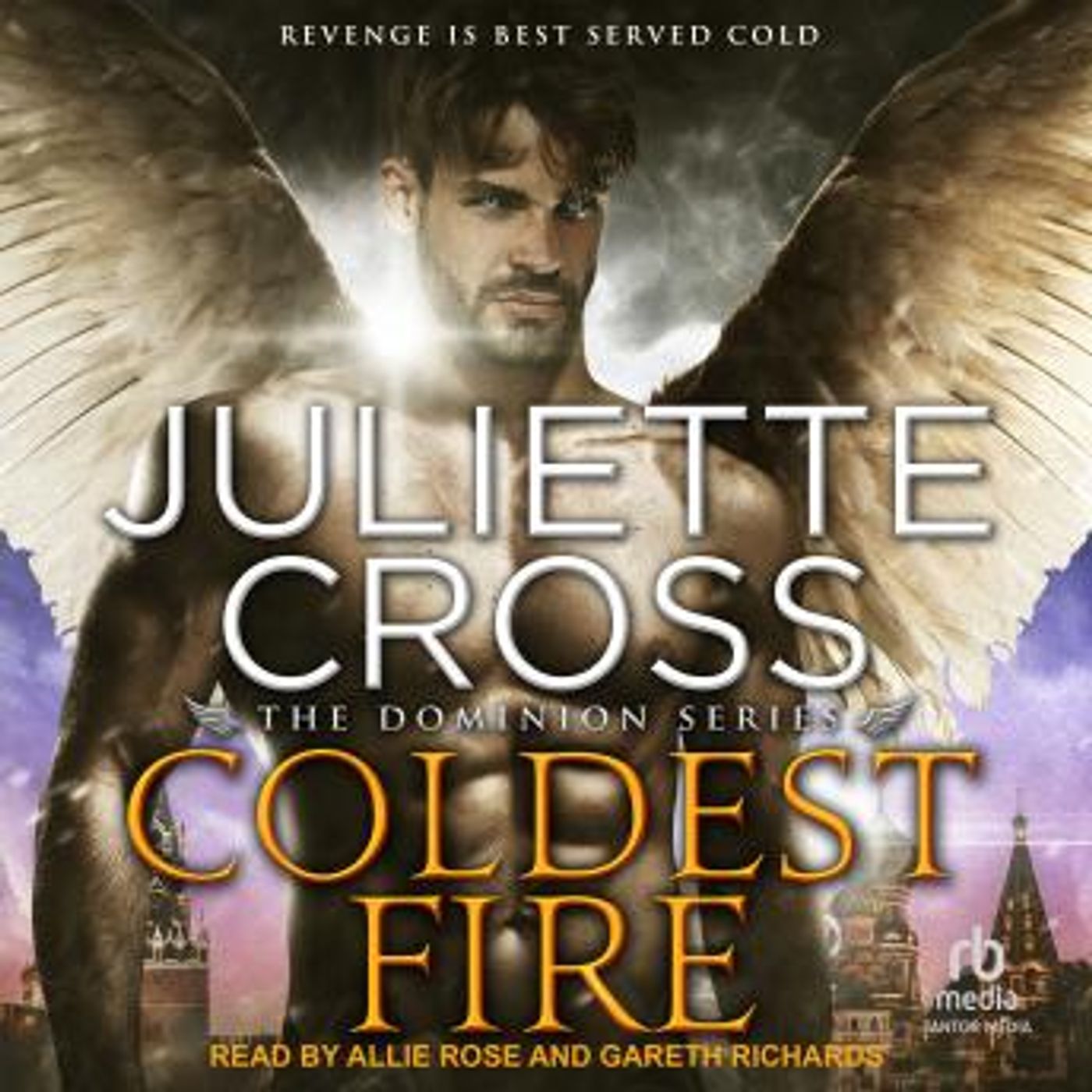 Coldest Fire by Juliette Cross episode artwork