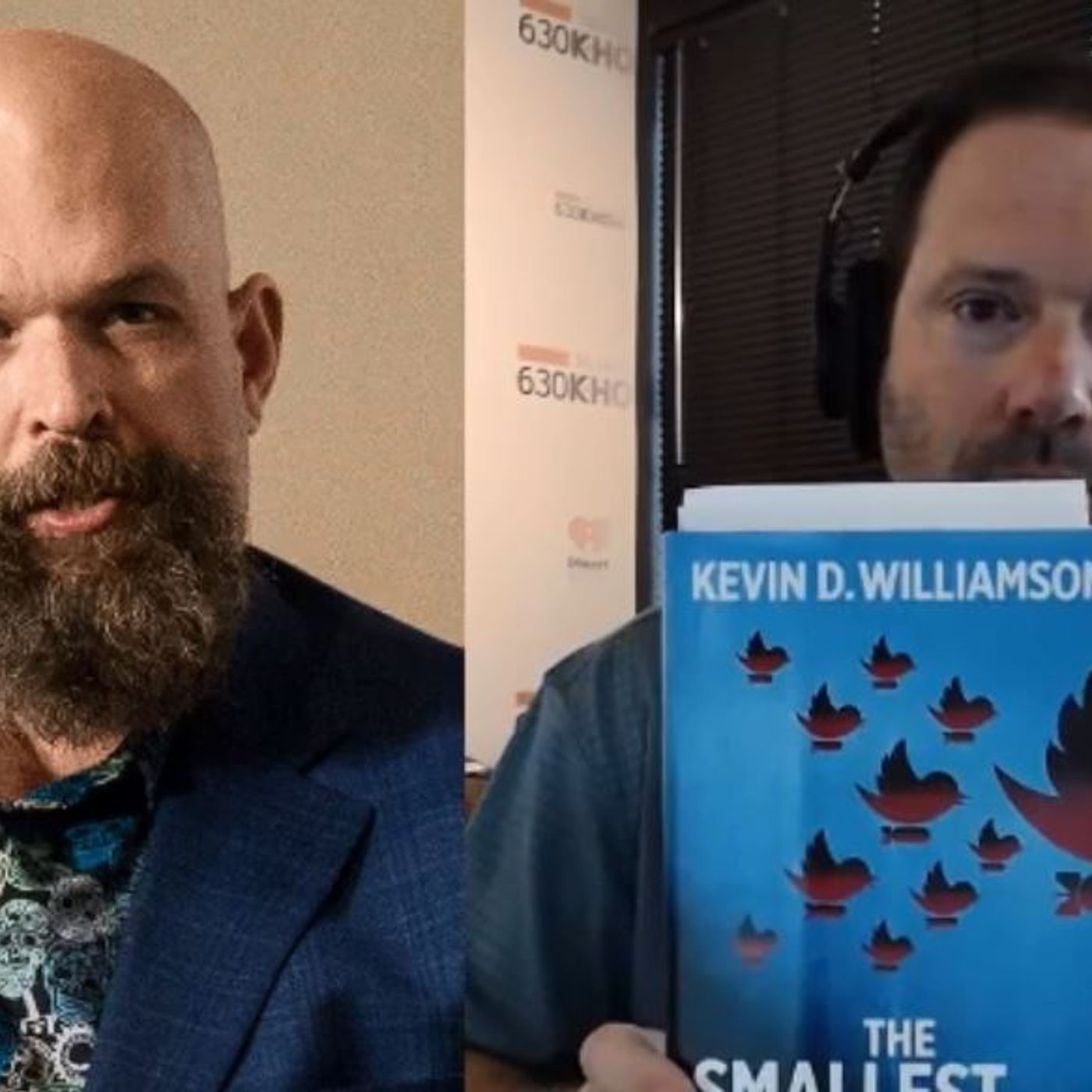 Kevin Williamson episode artwork