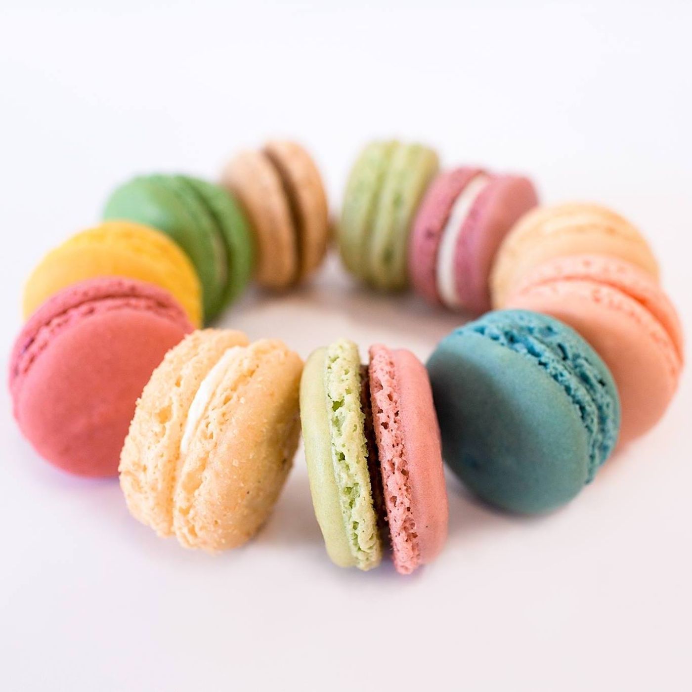 Le Macaron Invades Alpharetta