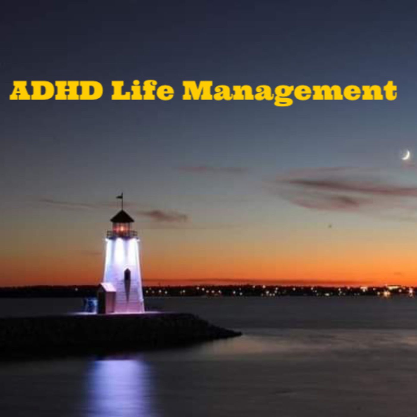 ADHD ChrIstian Podcast