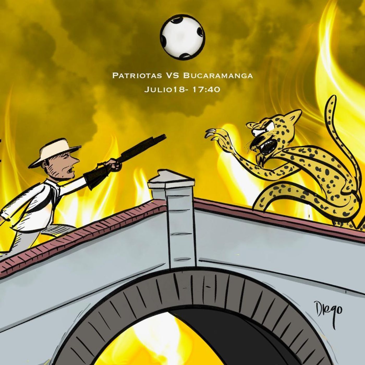 Portada de Corazón Leopardo