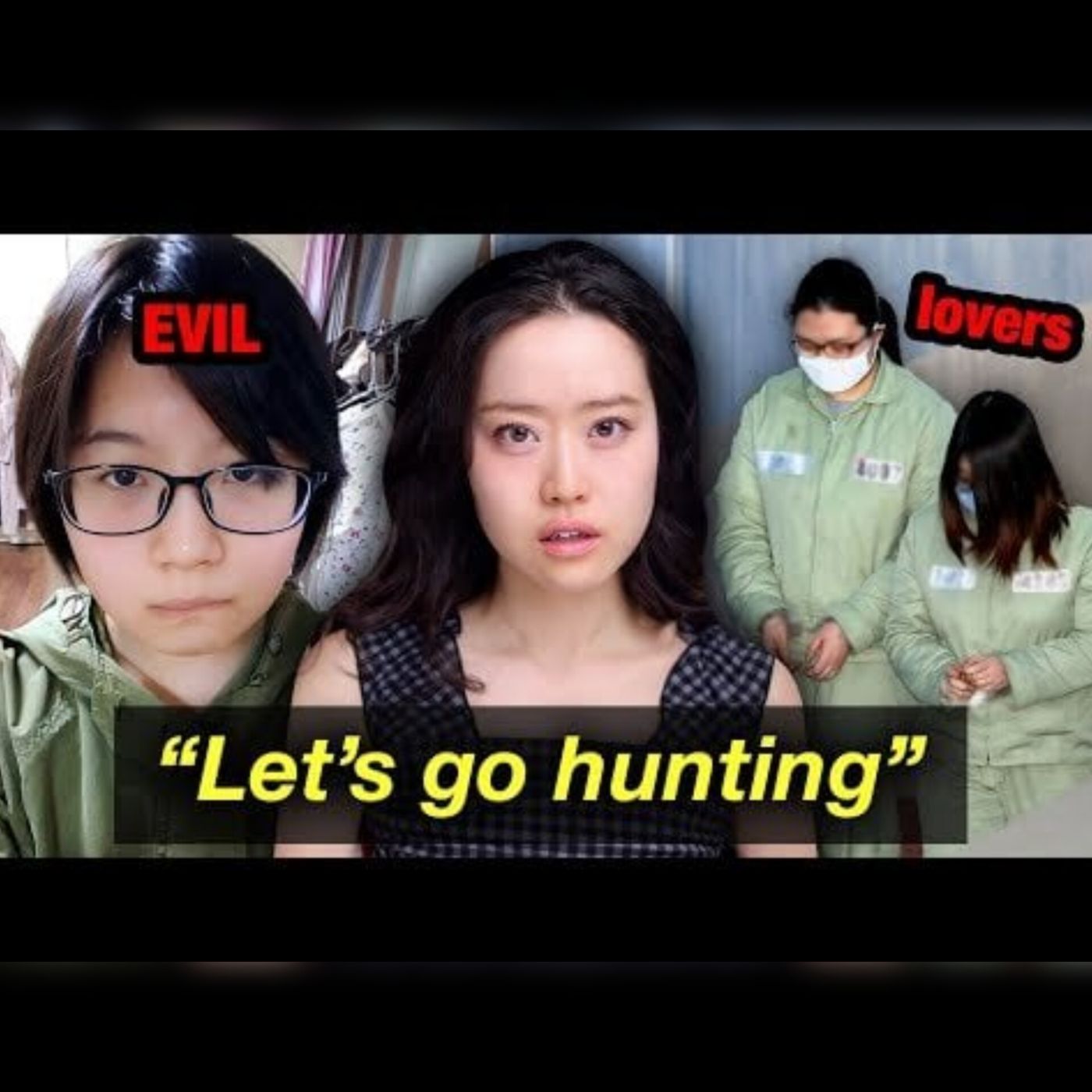High Schooler Dismembers 8 Yr-Old Girl _ GIFTS Body Parts To Lover For Role-Play Fantasy(M4A_128K)