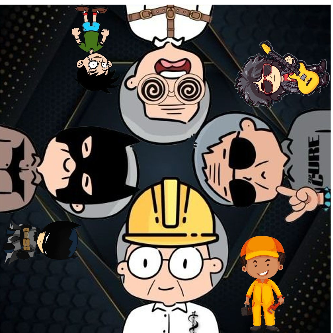 T2 E16 La infancia de los Ancianos episode artwork