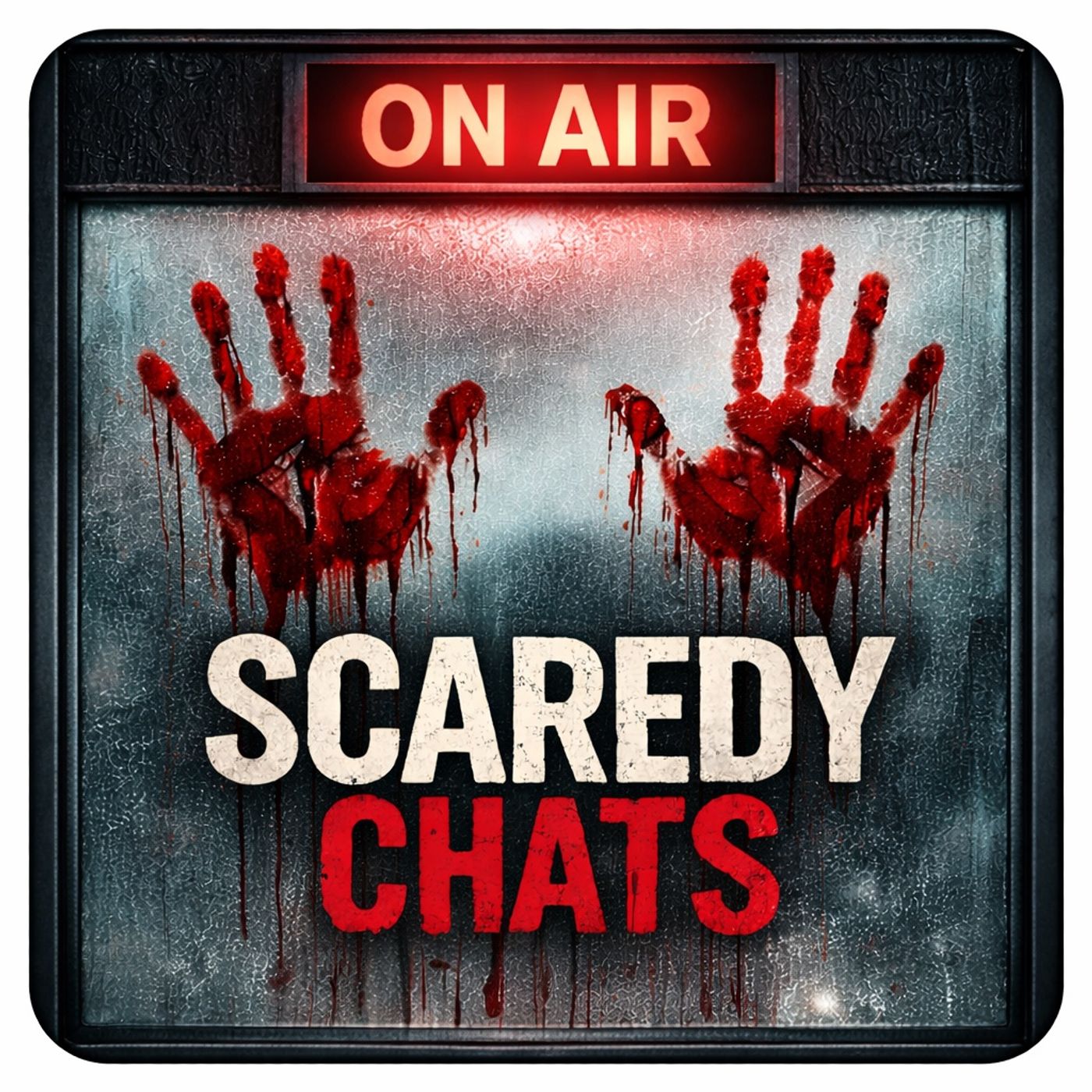 Scaredy Chats "True Stories" cover