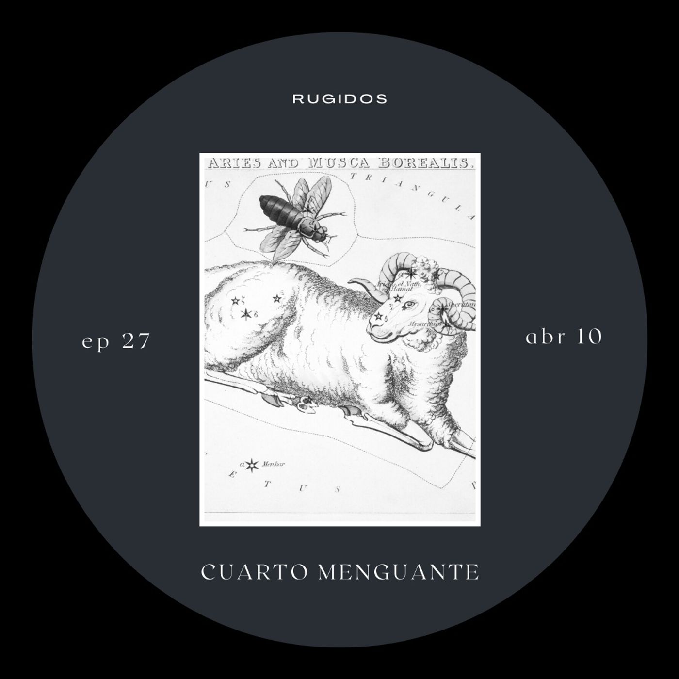 CUARTO MENGUANTE: astrología y creatividad