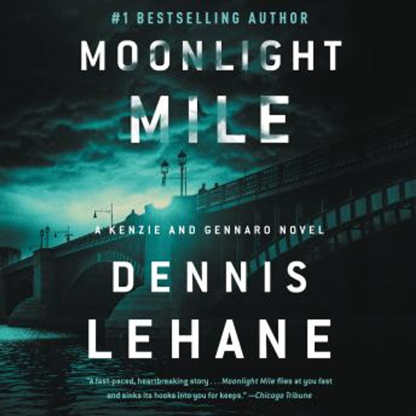 Moonlight Mile by Dennis Lehane episode artwork