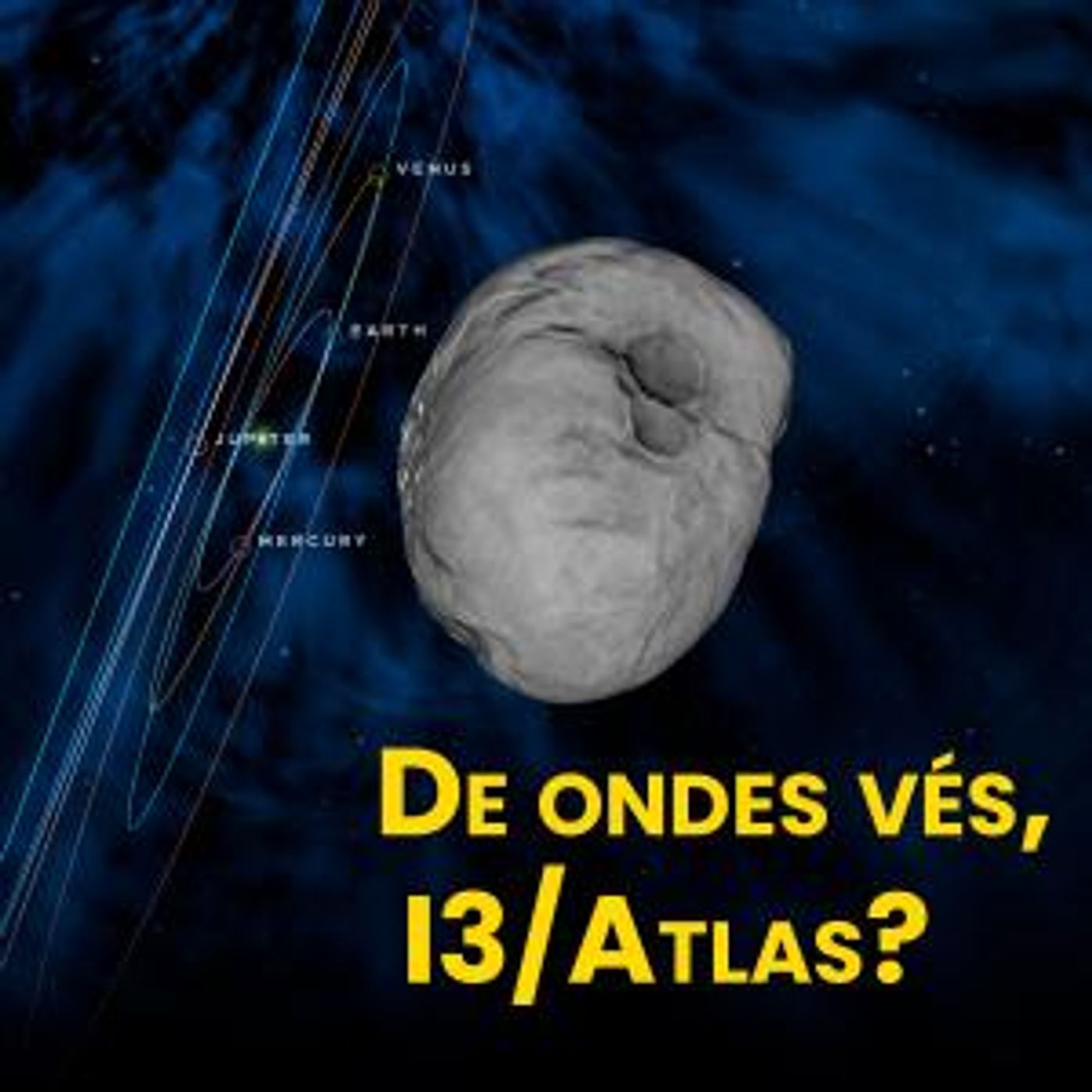 Efer 741 (2-4-26): De onde vés, I3/Atlas? episode artwork