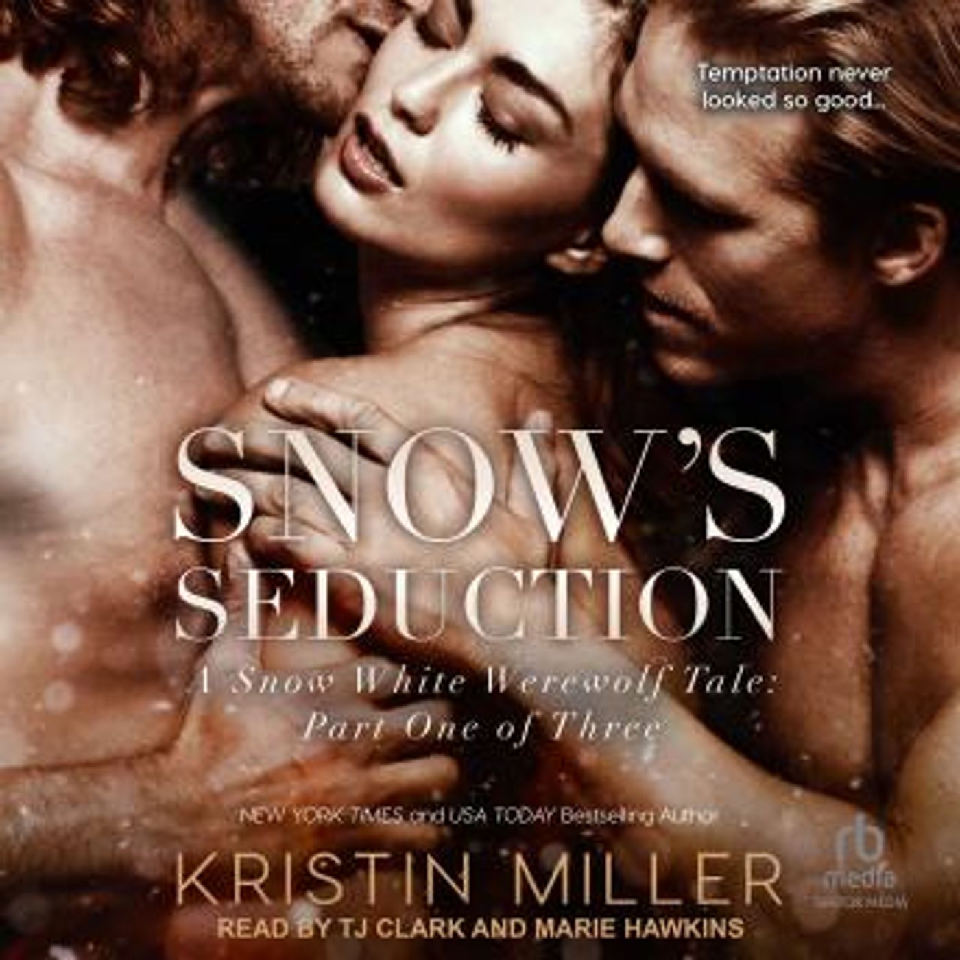 Snow's Seduction by Kristin Miller episode artwork