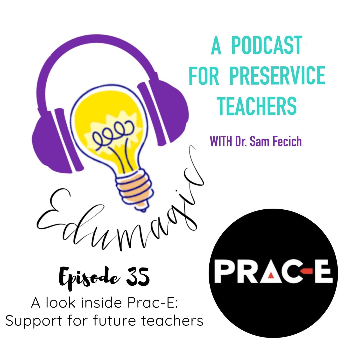 A look inside Prac-E: Support for future teachers E35 Image