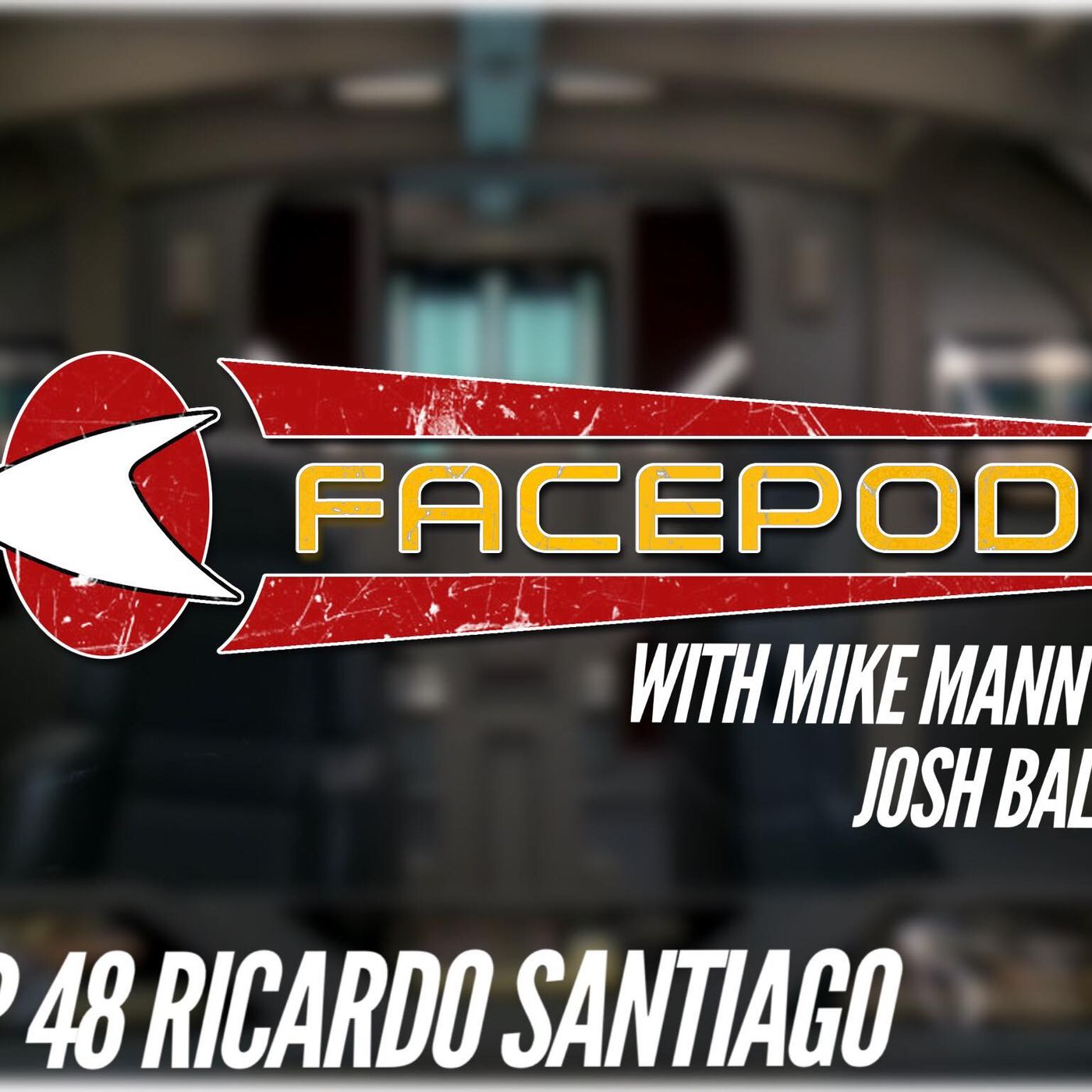 Episode 048 - Ricardo Santiago reads Calvin & Hobbes for the articles.