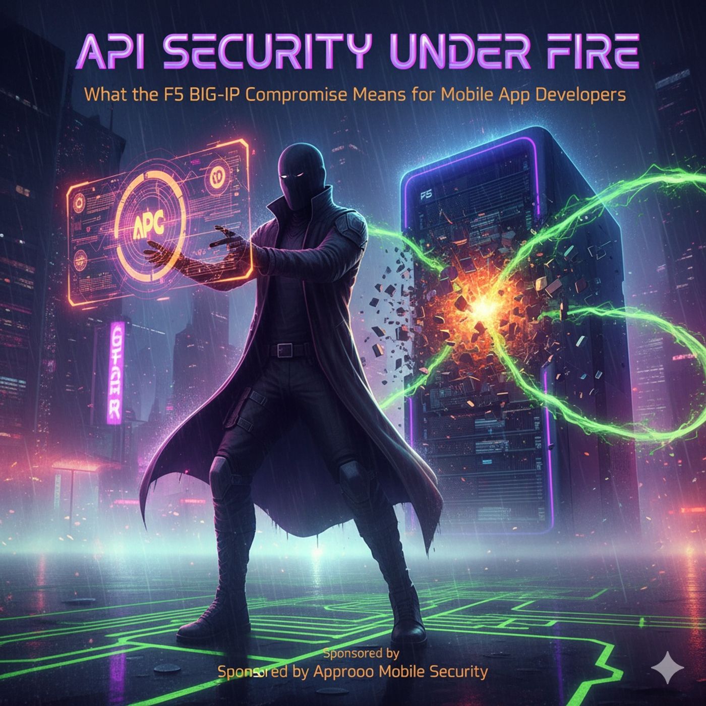 Upwardly Mobile - API & App Security News