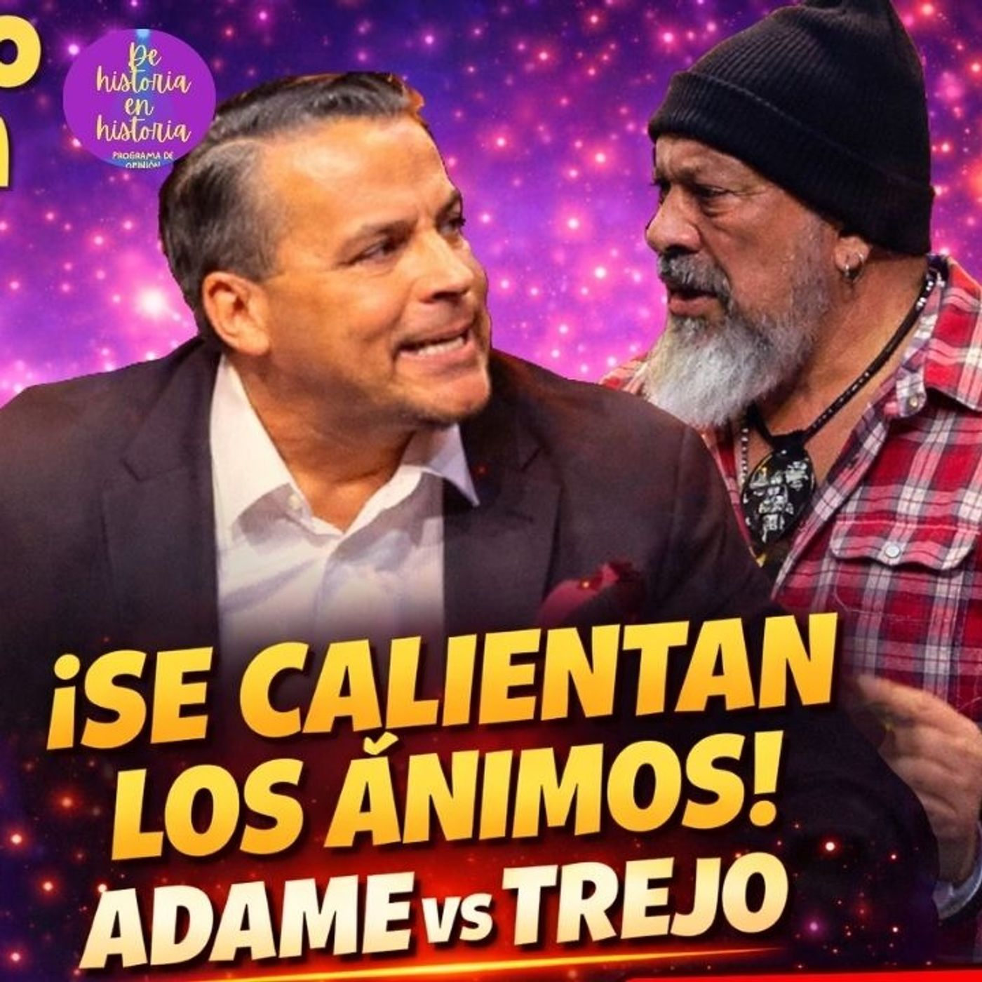 Pleitos con Poncho de Nigris