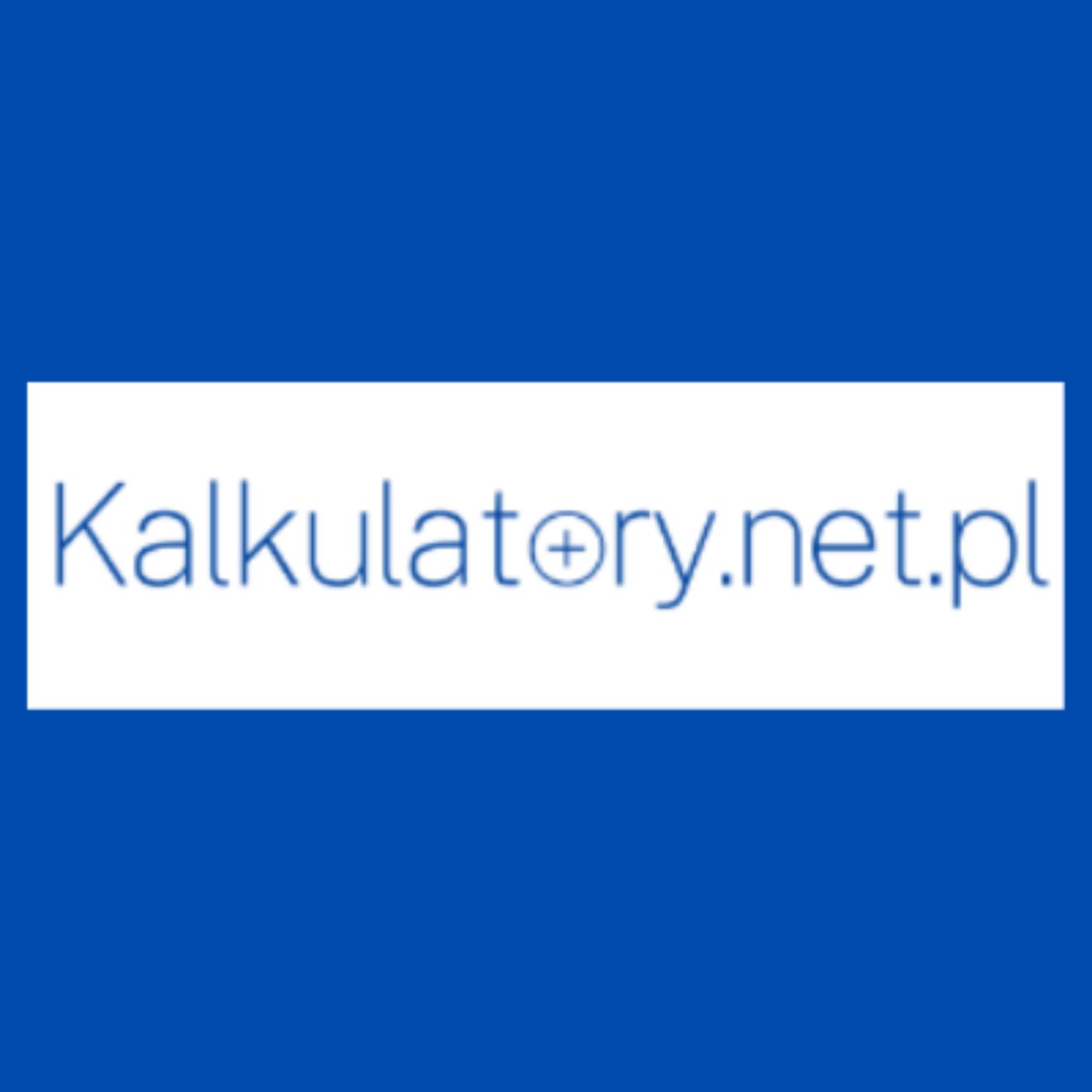 Baza darmowych kalkulatorów online