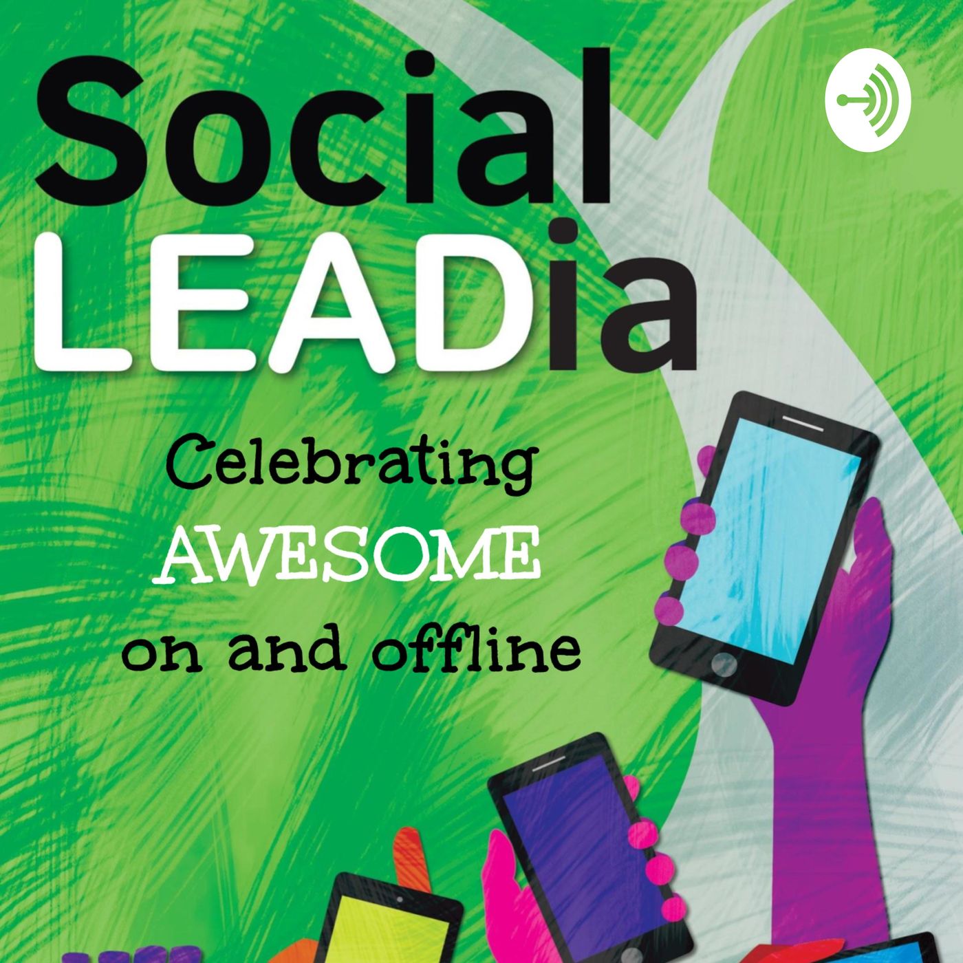 Social LEADia: Making a Difference on & offline