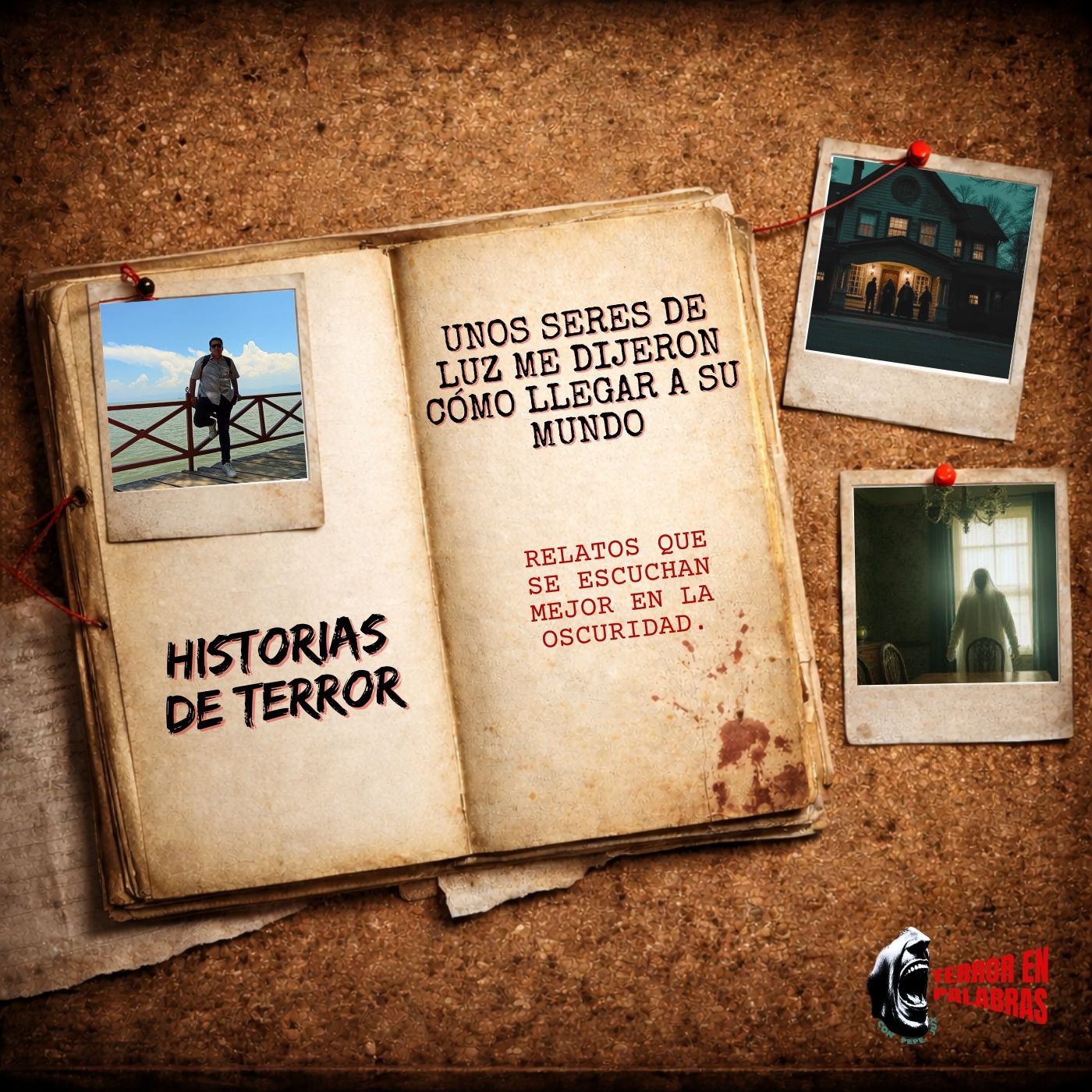 Unos seres de luz me dijeron cómo llegar a su mundo episode artwork