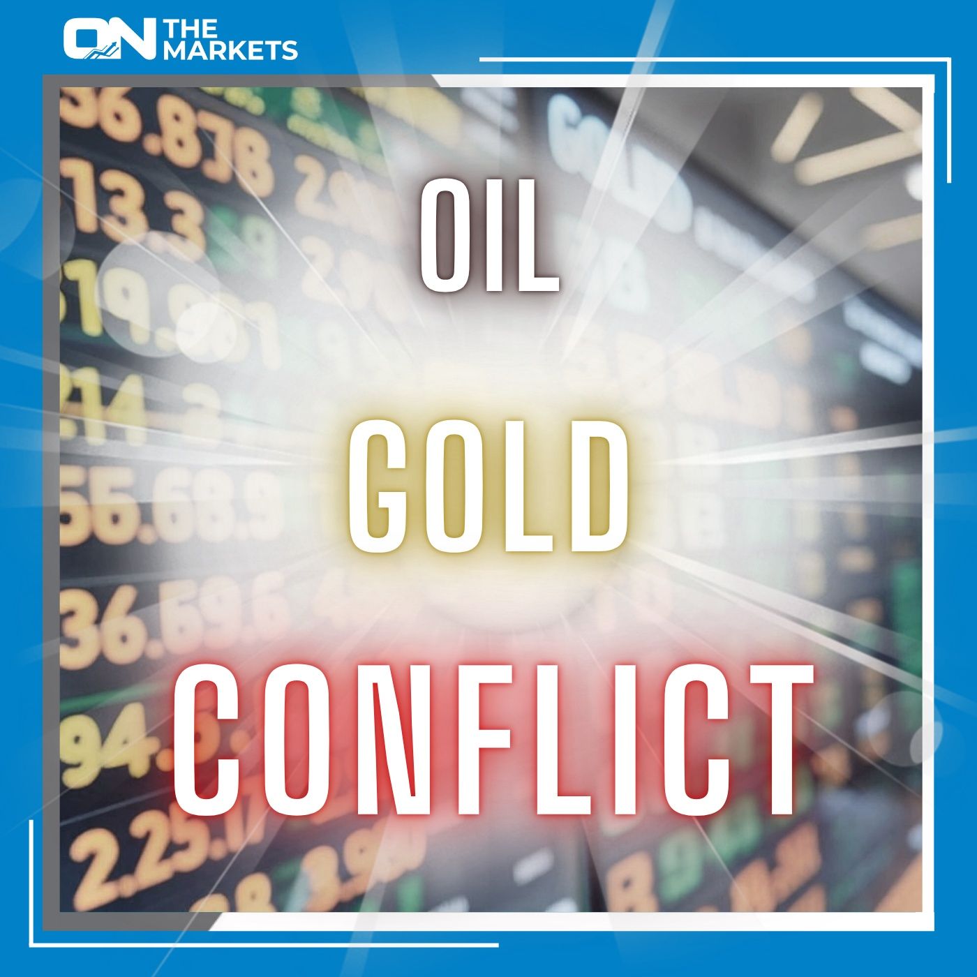 Oil, Gold and Conflict episode artwork