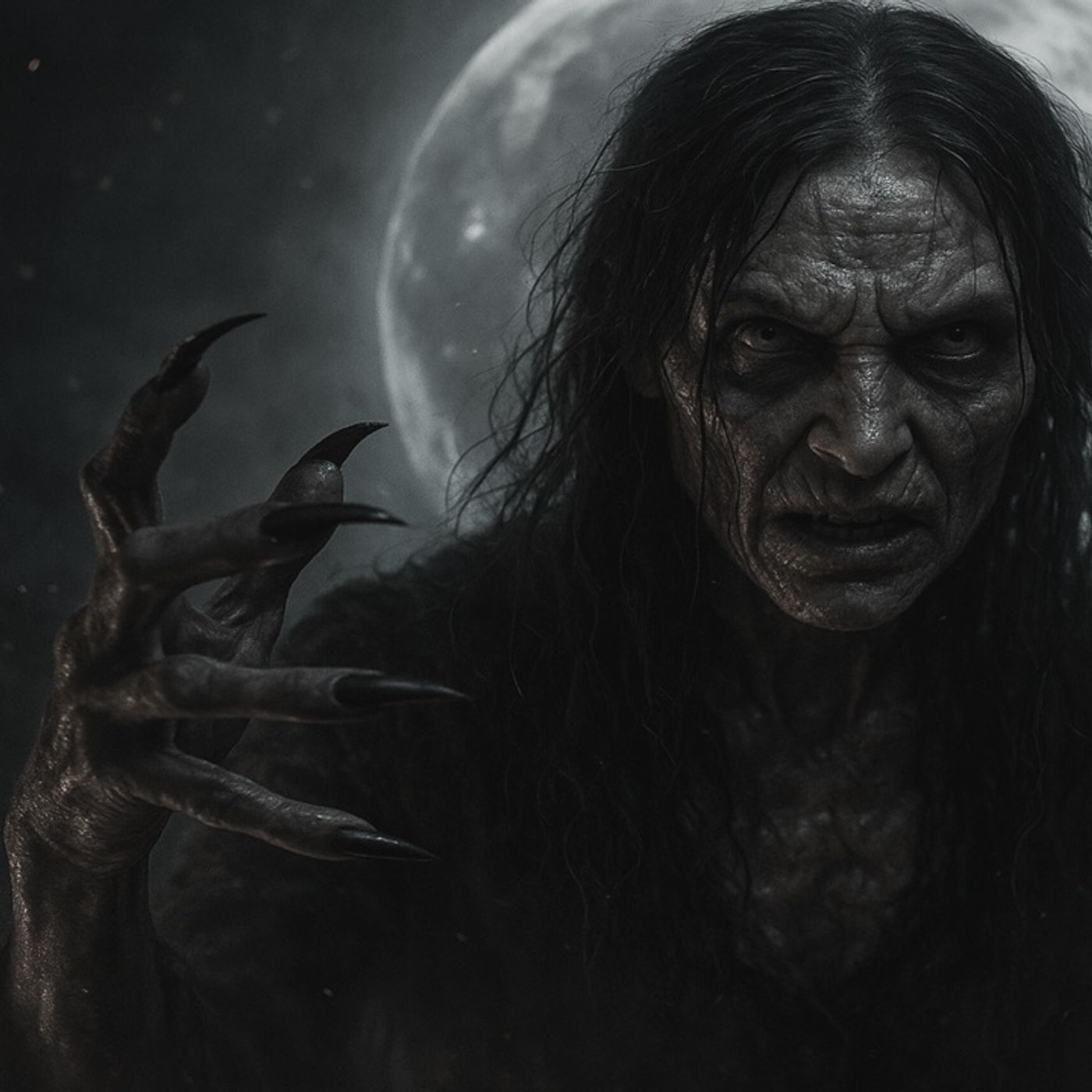 La Secta De Las BRUJAS: crónica de una - Historias De Terror - Voces De La Noche