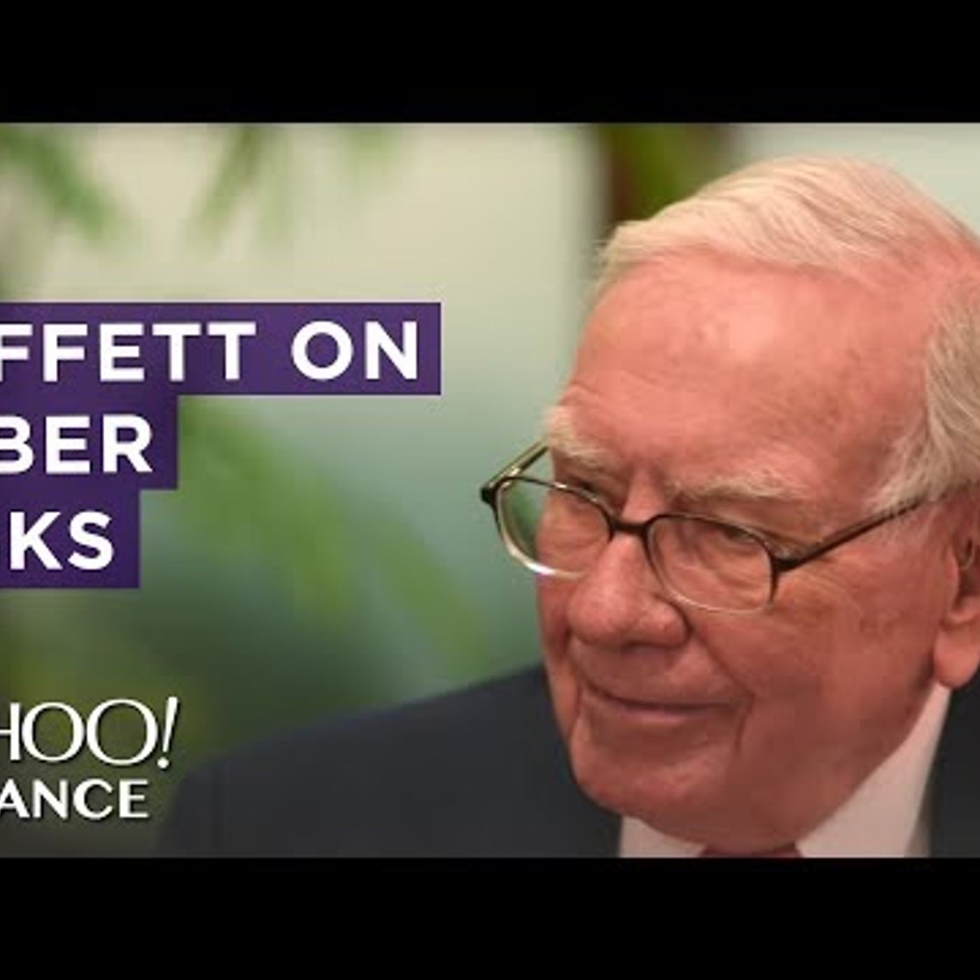 080. Warren Buffett Cyber poses real risks to humanity...it's a dangerous world