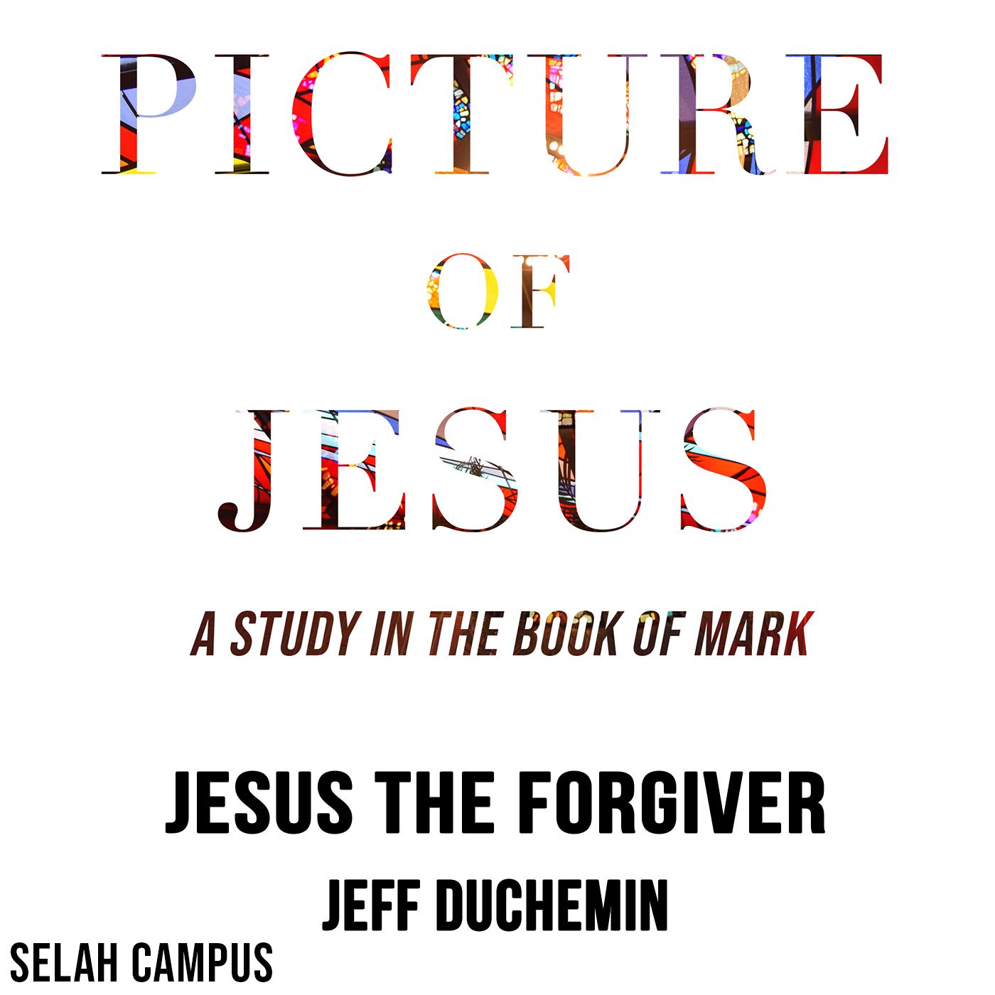 Picture of Jesus | Jesus the Forgiver episode artwork