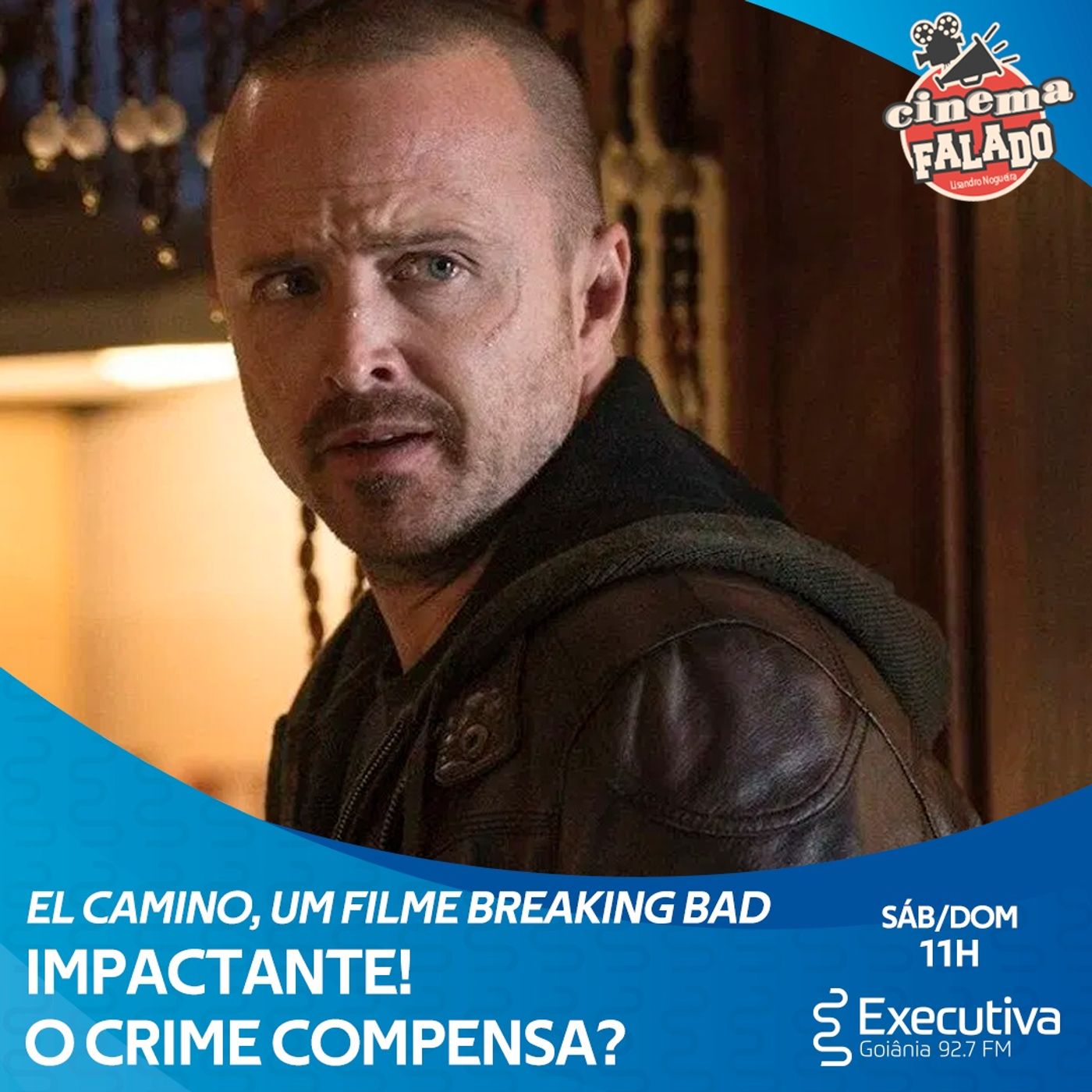 Cinema Falado - Rádio Executiva