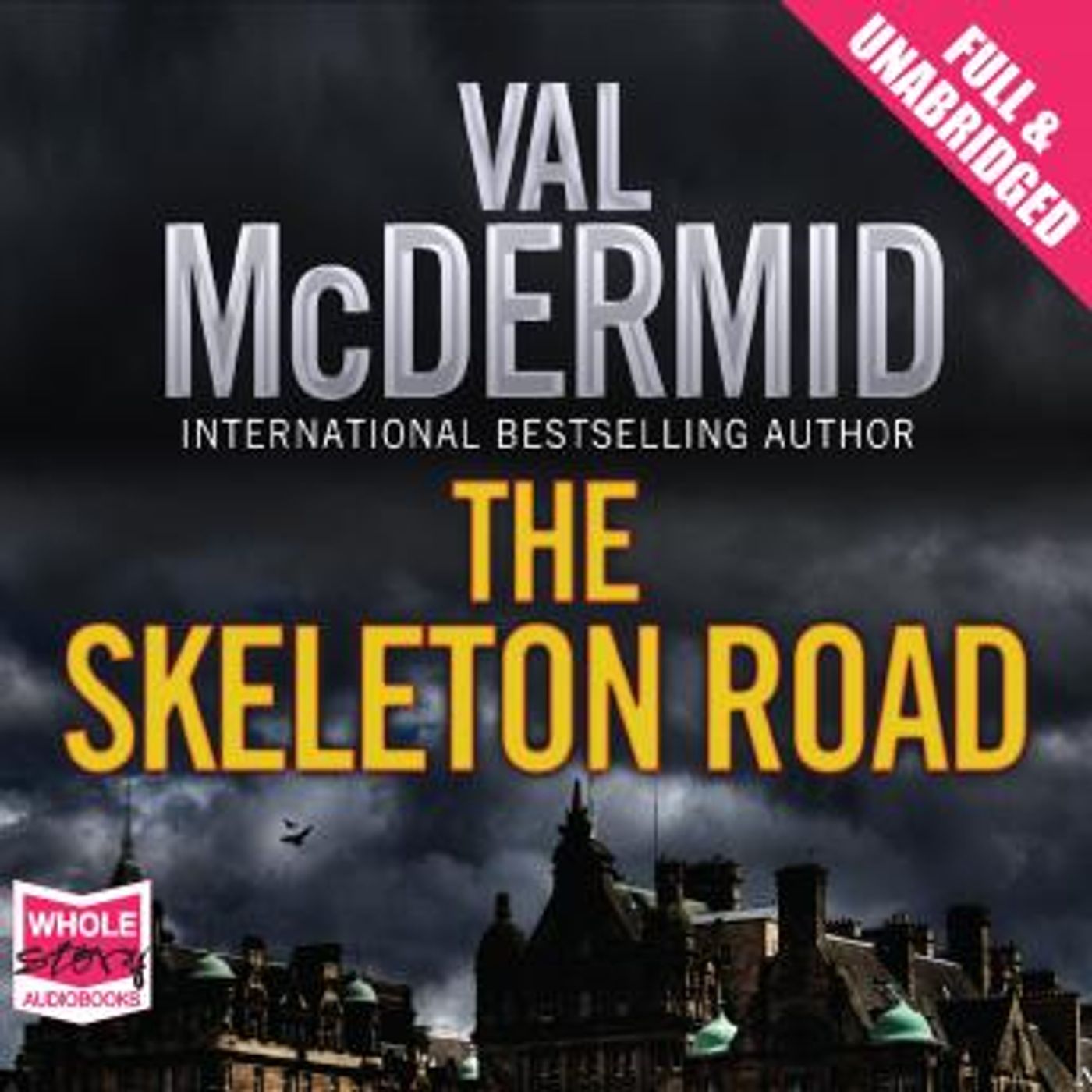 Enjoy Amazing Full Audiobooks in Mystery, Thriller & Horror, Suspense