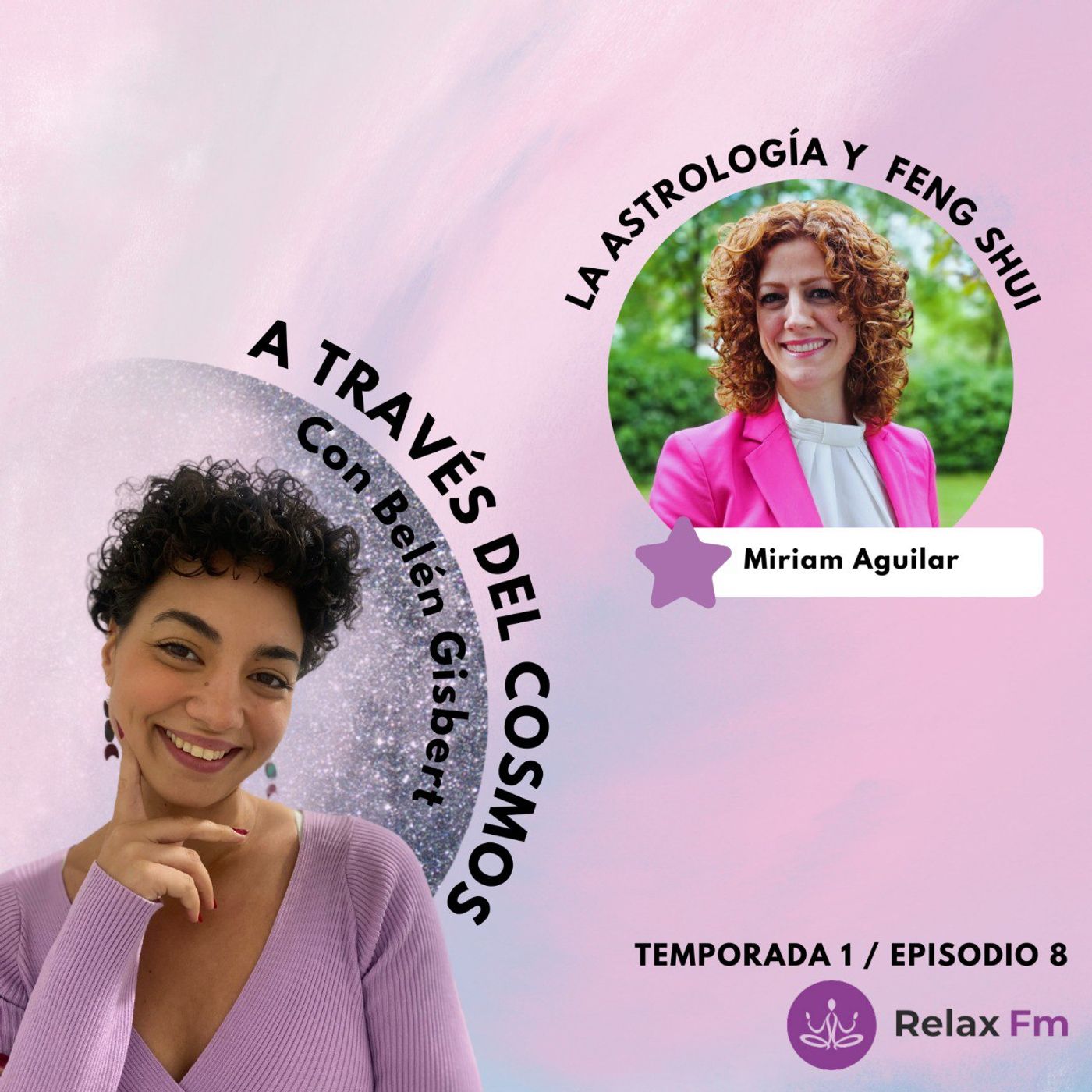 A Través del Cosmos con Belén Gisbert