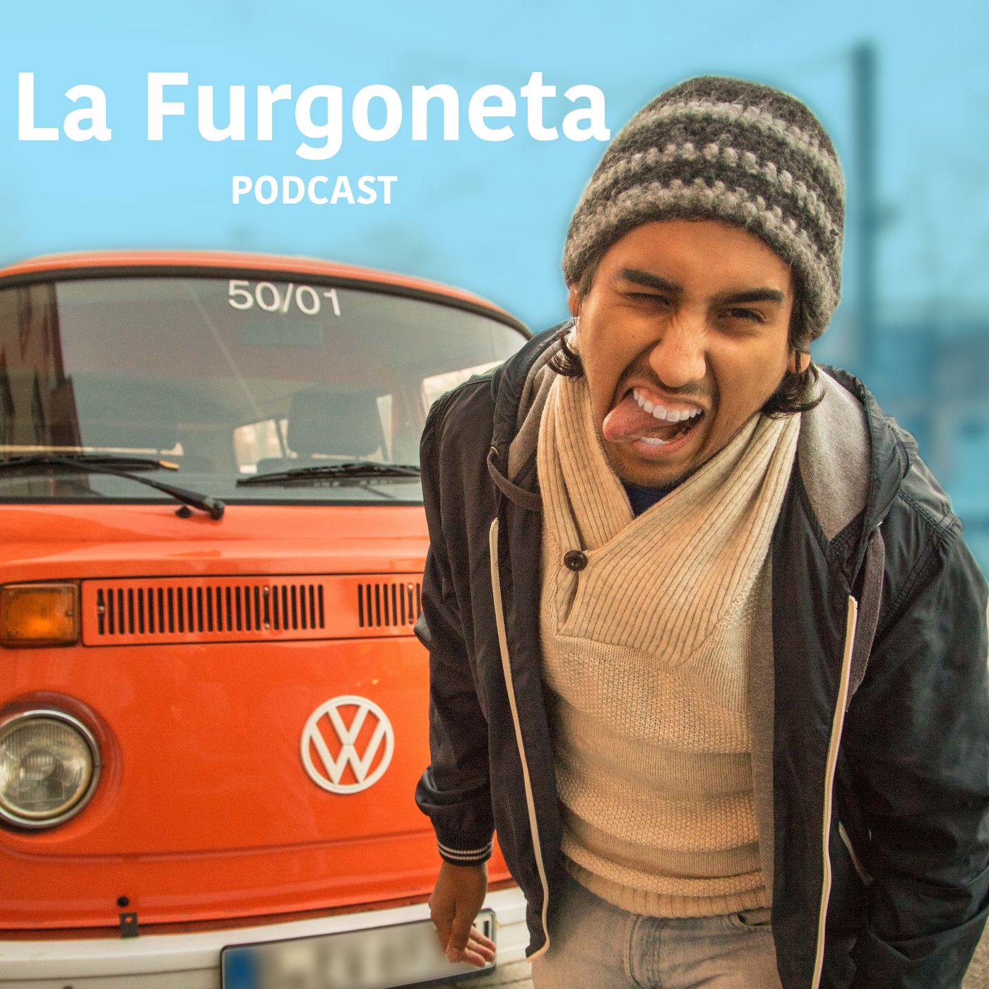 La Furgoneta "tu Podcast nómada"