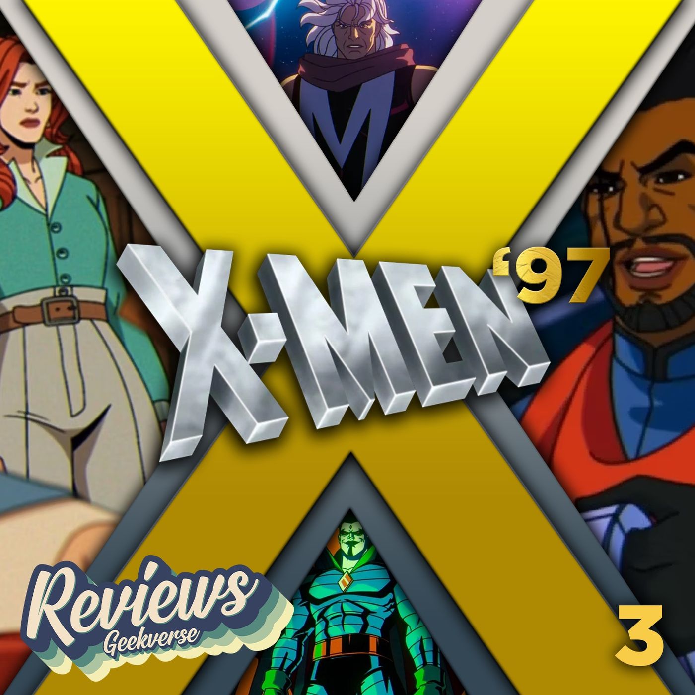 X-Men 97 Episode 3 Spoilers Review