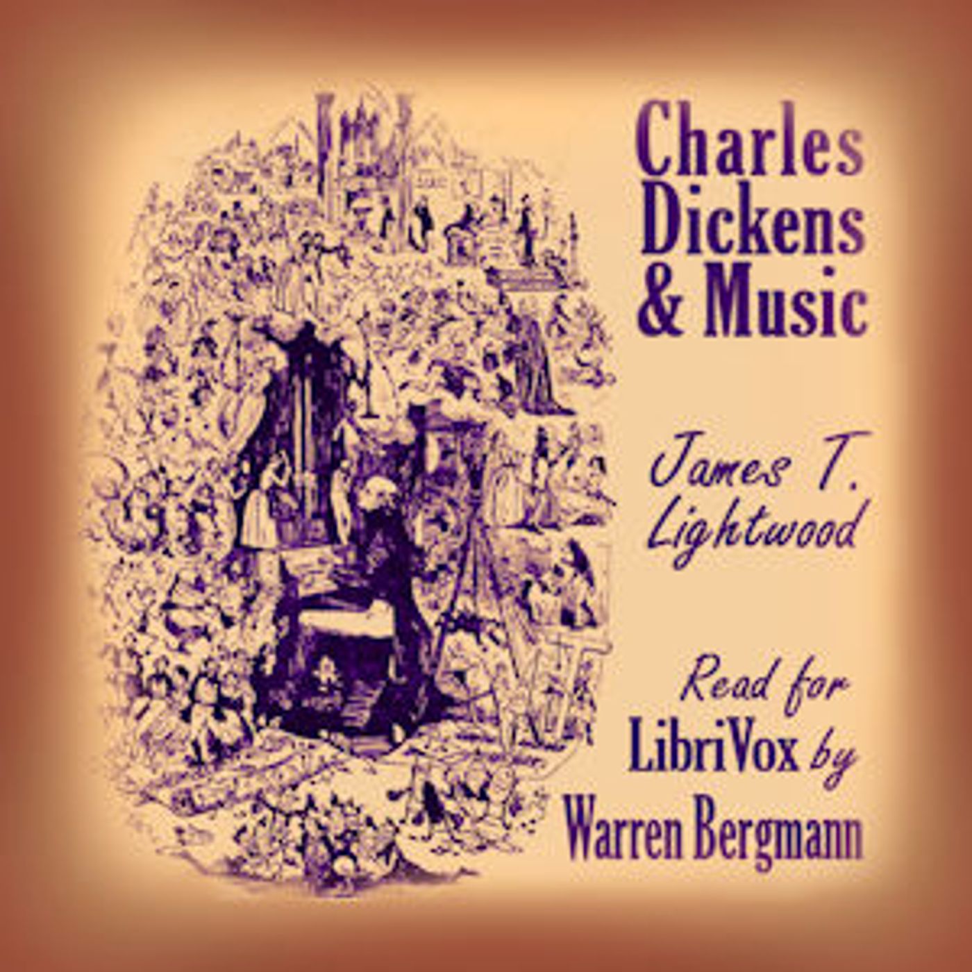 Charles Dickens and Music by James T. Lightwood (1856 - 1944)
