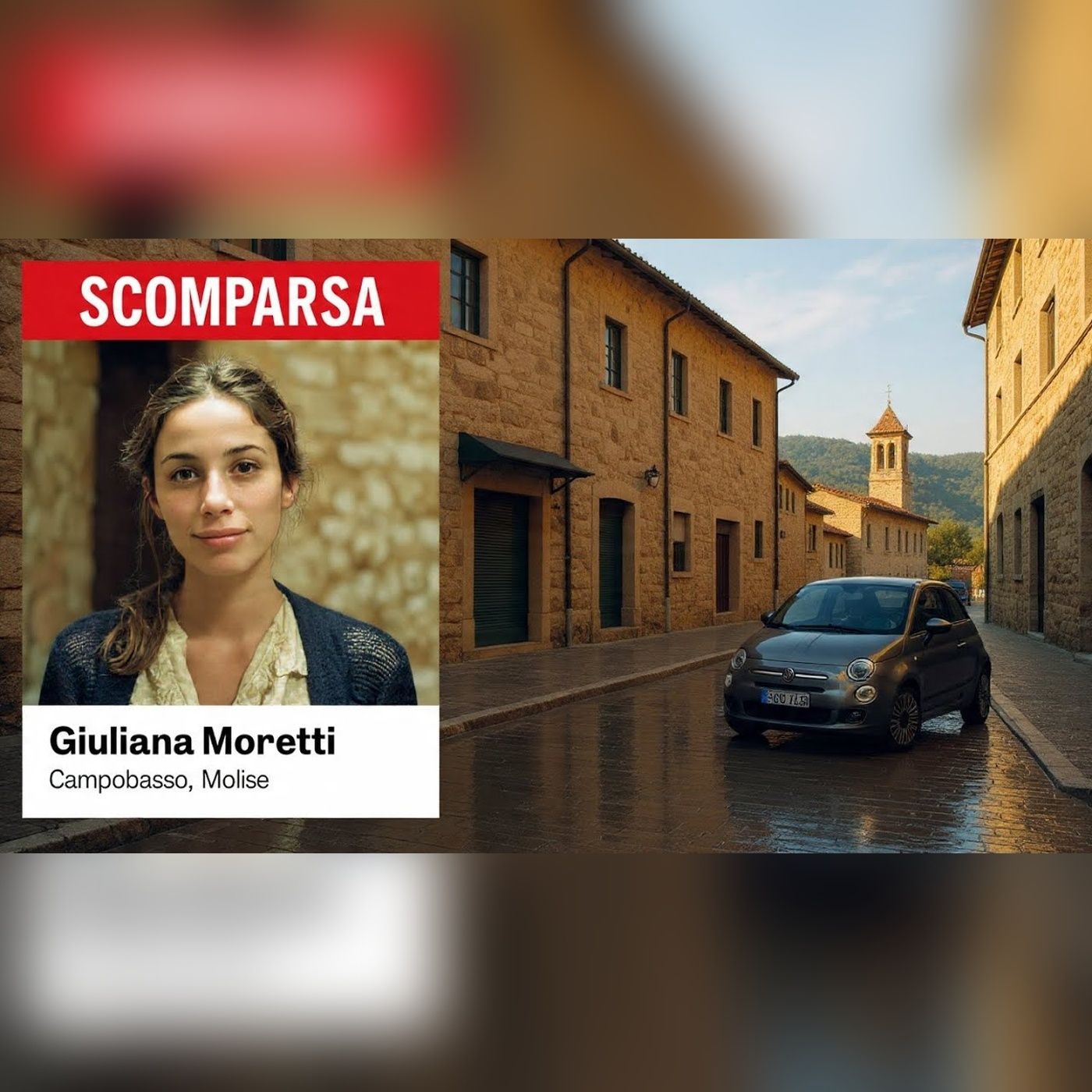 Il delitto di Campobasso: l'arresto che chiude il caso I Cold Case Risolto episode artwork