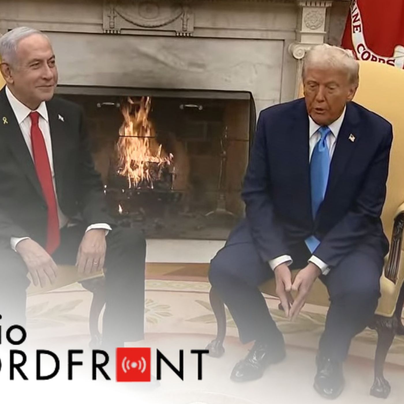 RN DIREKT#394: Folk och försvar och Trumps militanta globalism