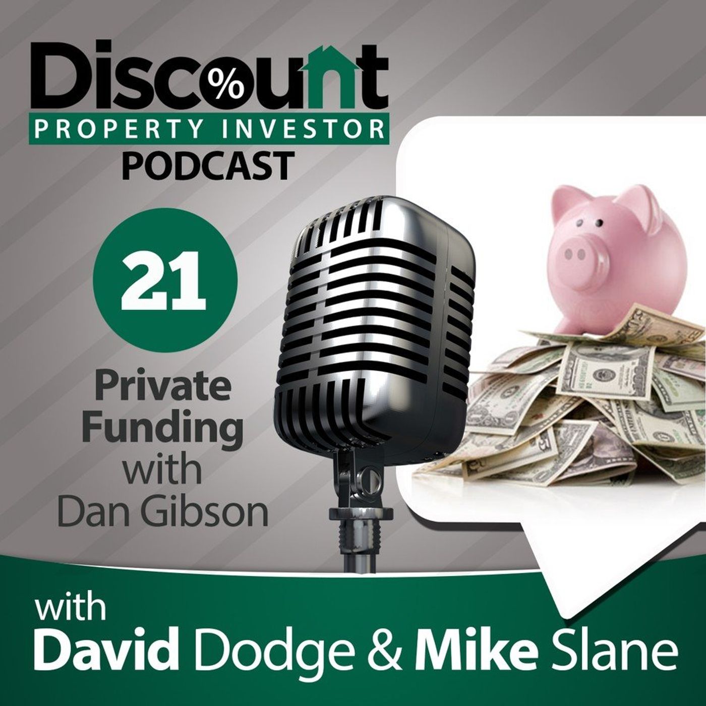 Discount Property Investor Podcast