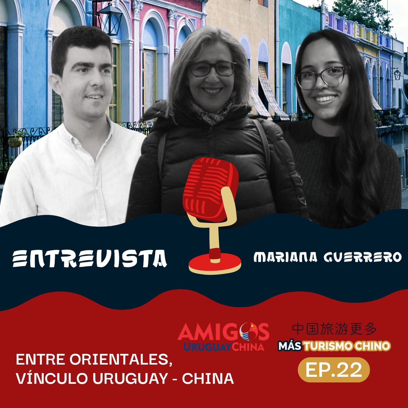 Más Turismo Chino