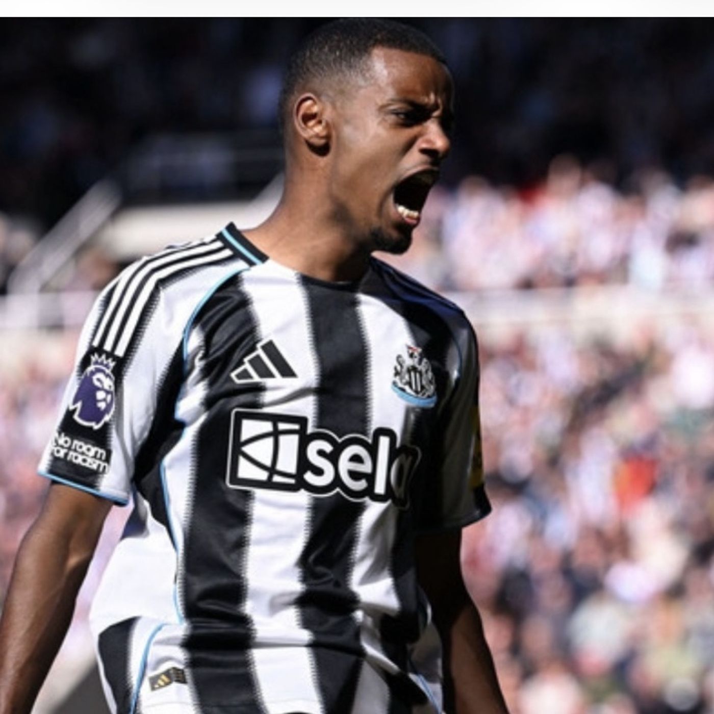 S75E50: He Was Very Effective As A Striker For Newcastle - Trevor Gear On Liverpool's Alexander Isak