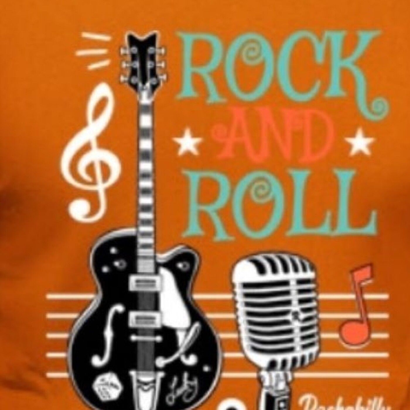 33-JUST ROCK.Rock & Roll episode artwork