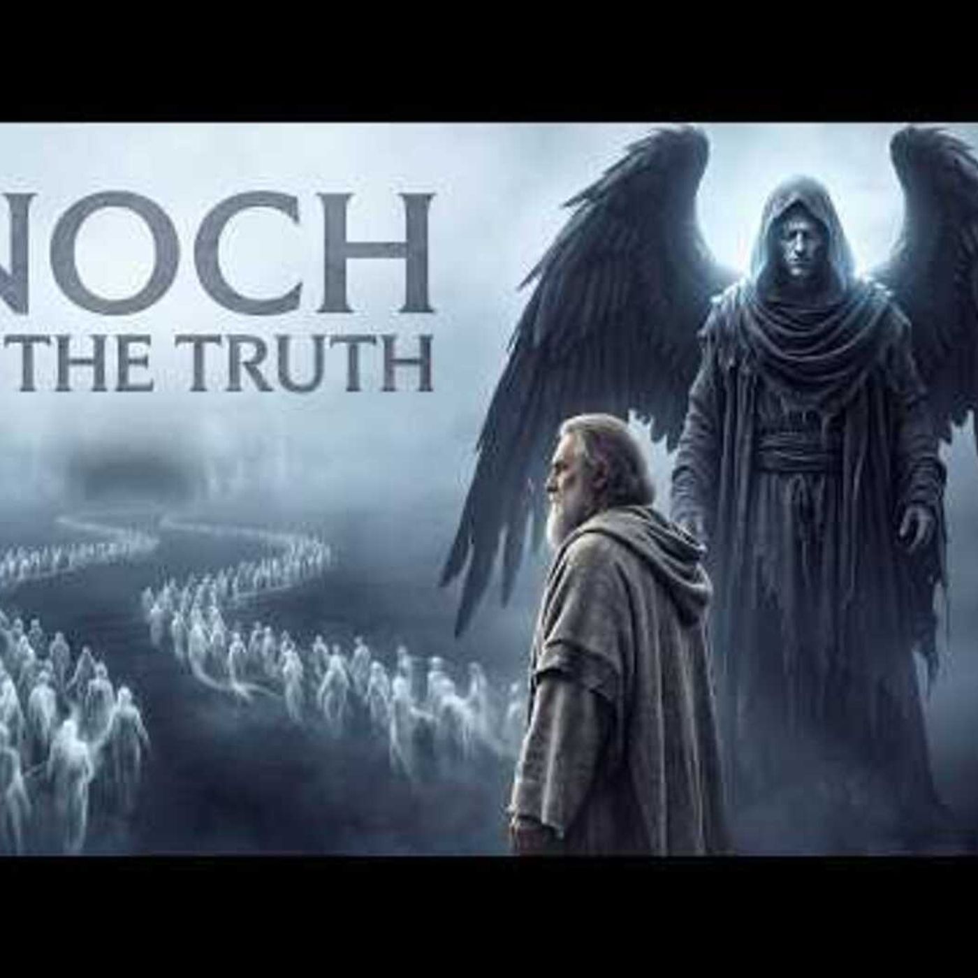 Why the Book of Enoch Was Erased from History_ The Truth About the Souls episode artwork