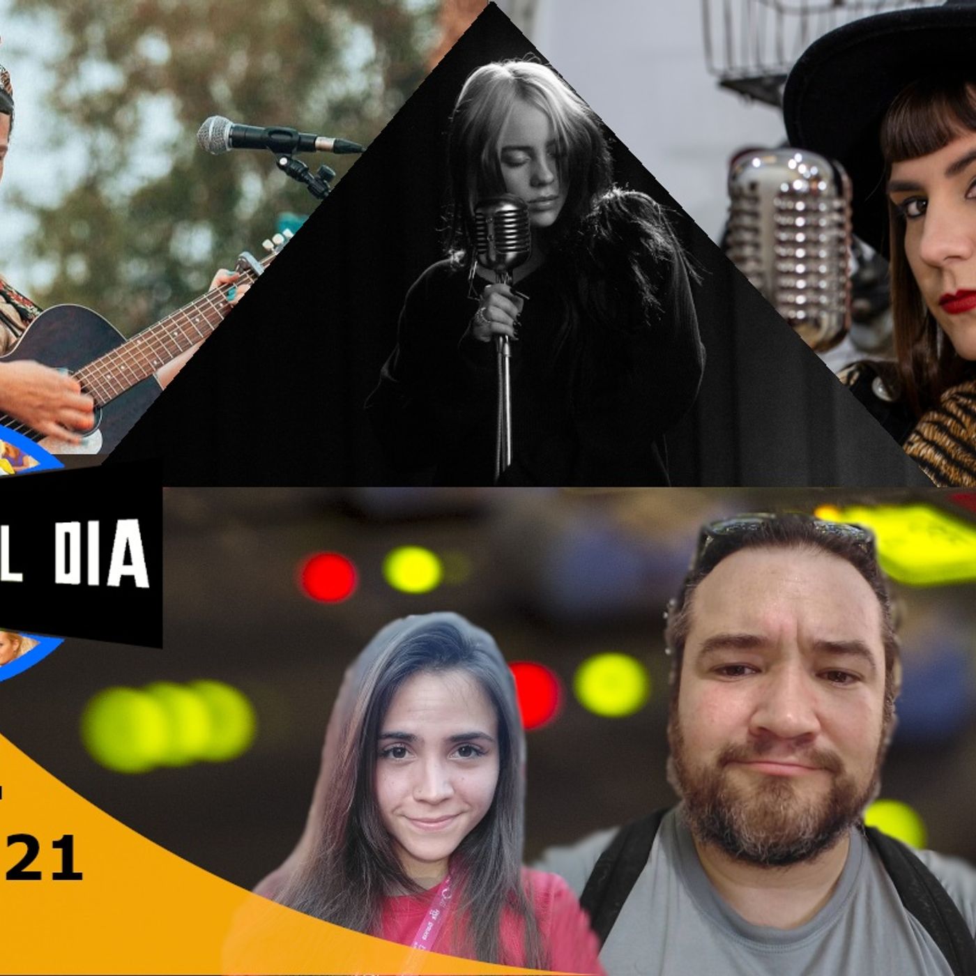 Premier Mundial de Sin tiempo para morir | Ponte al día 502 (29/09/21) Premier Mundial de Sin tiempo para morir | Ponte al día 502 (29/09/21)