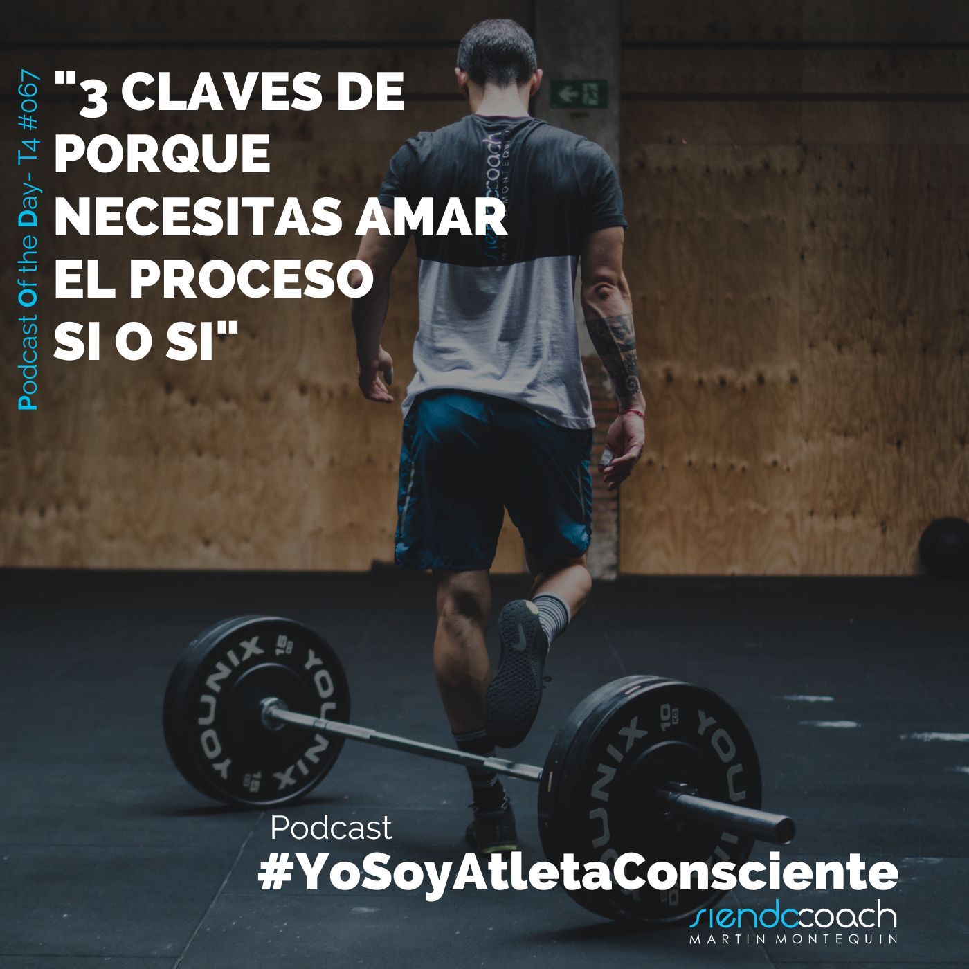 #YoSoyAtletaConsciente