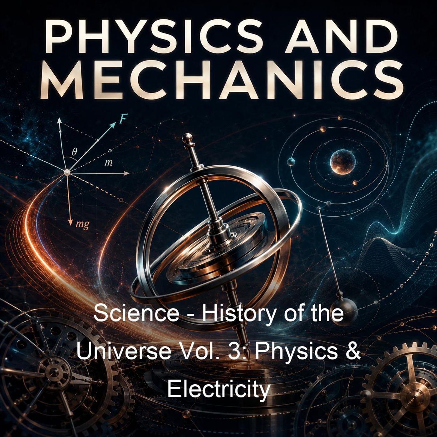 Science - History of the Universe Vol. 3: Physics & Electricity