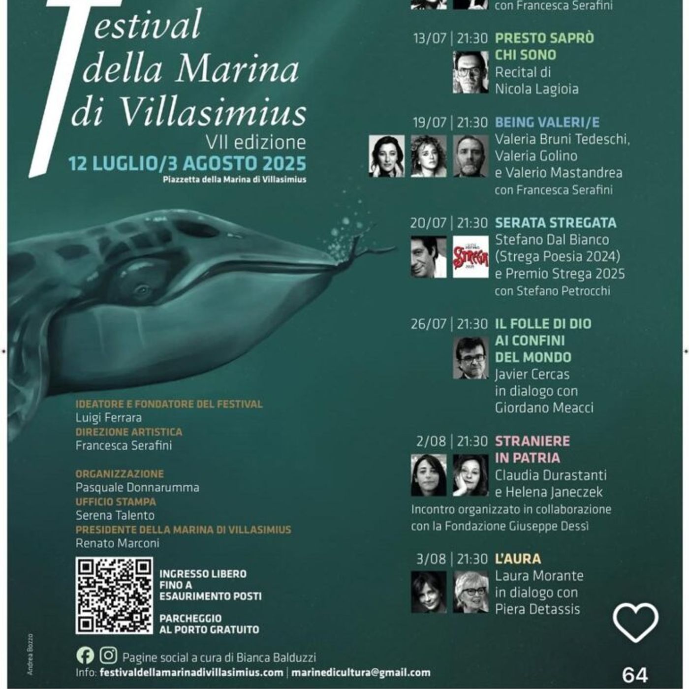 il posto delle parole