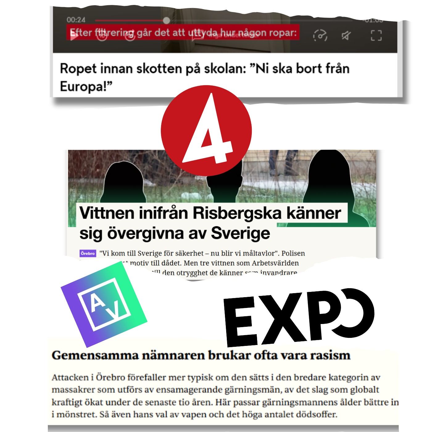 Propagandan efter massmordet i Örebro episode artwork