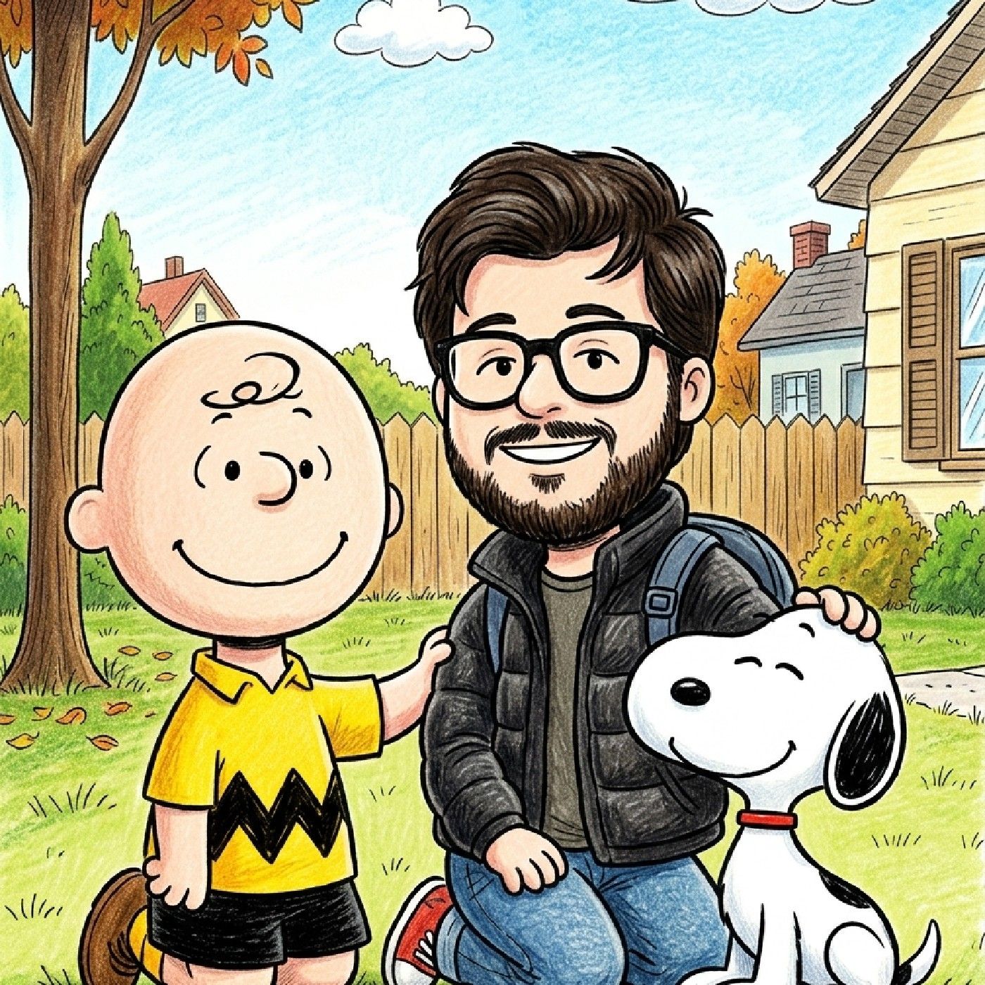 Snoopy ve Charlie Brown'ın Hikayesi episode artwork