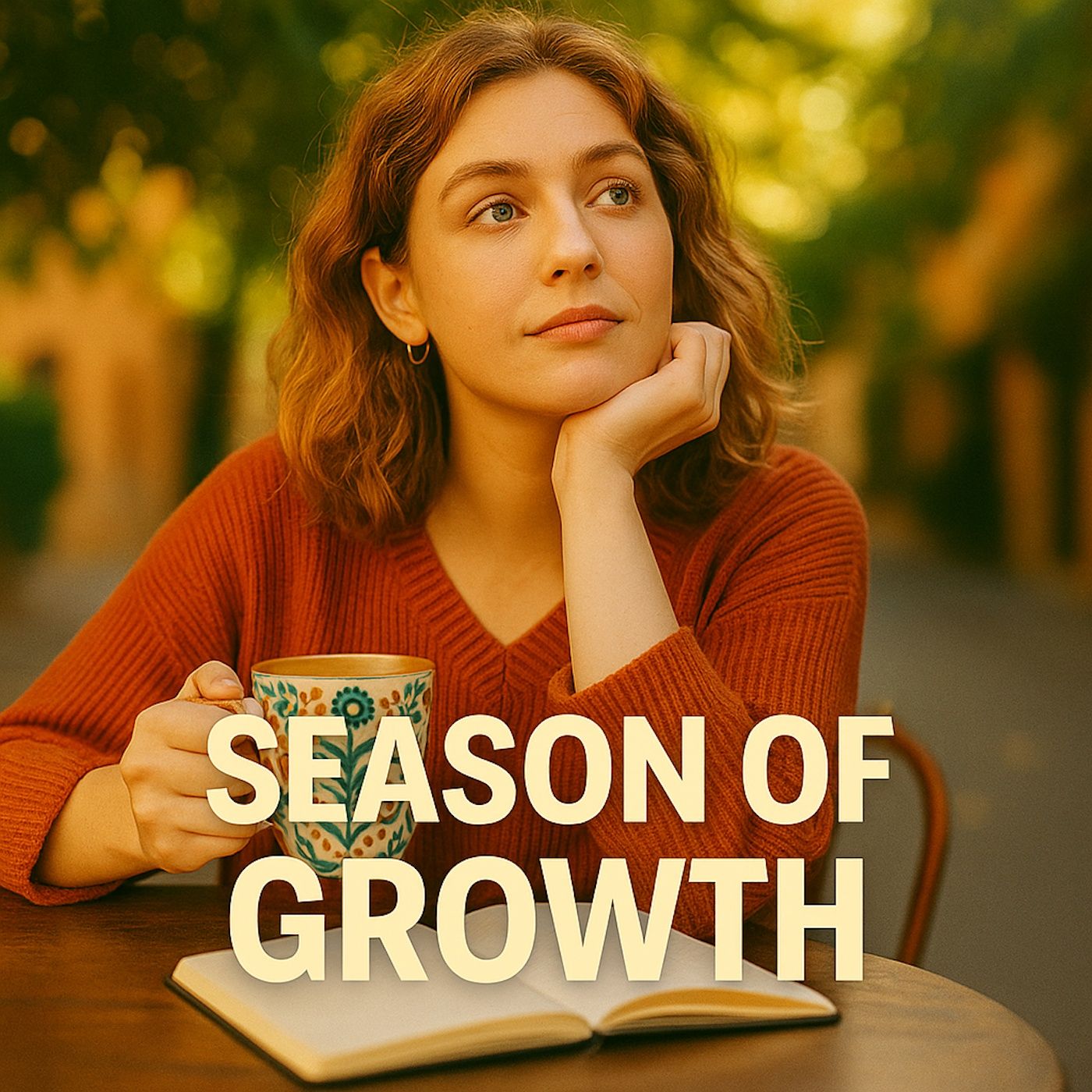 What if your growth had a season?