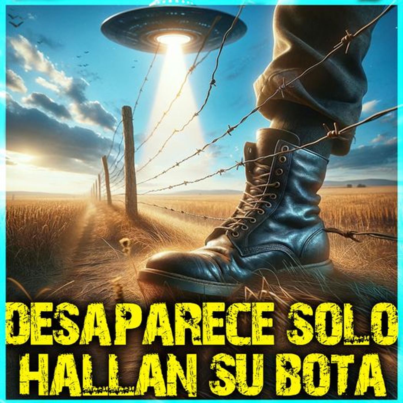 DESAPARECE Frente a sus COMPAÑEROS #misterio #sinresolver #missing411 episode artwork