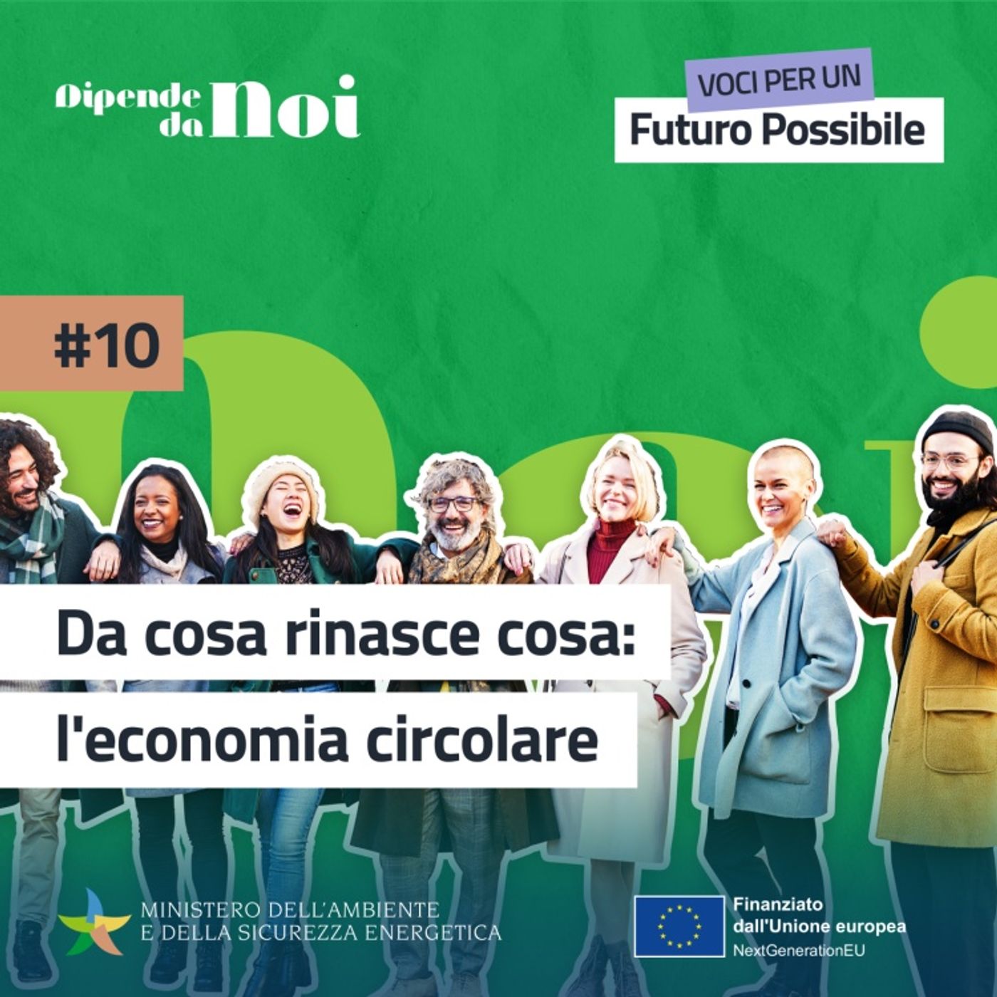 Voci per un futuro possibile