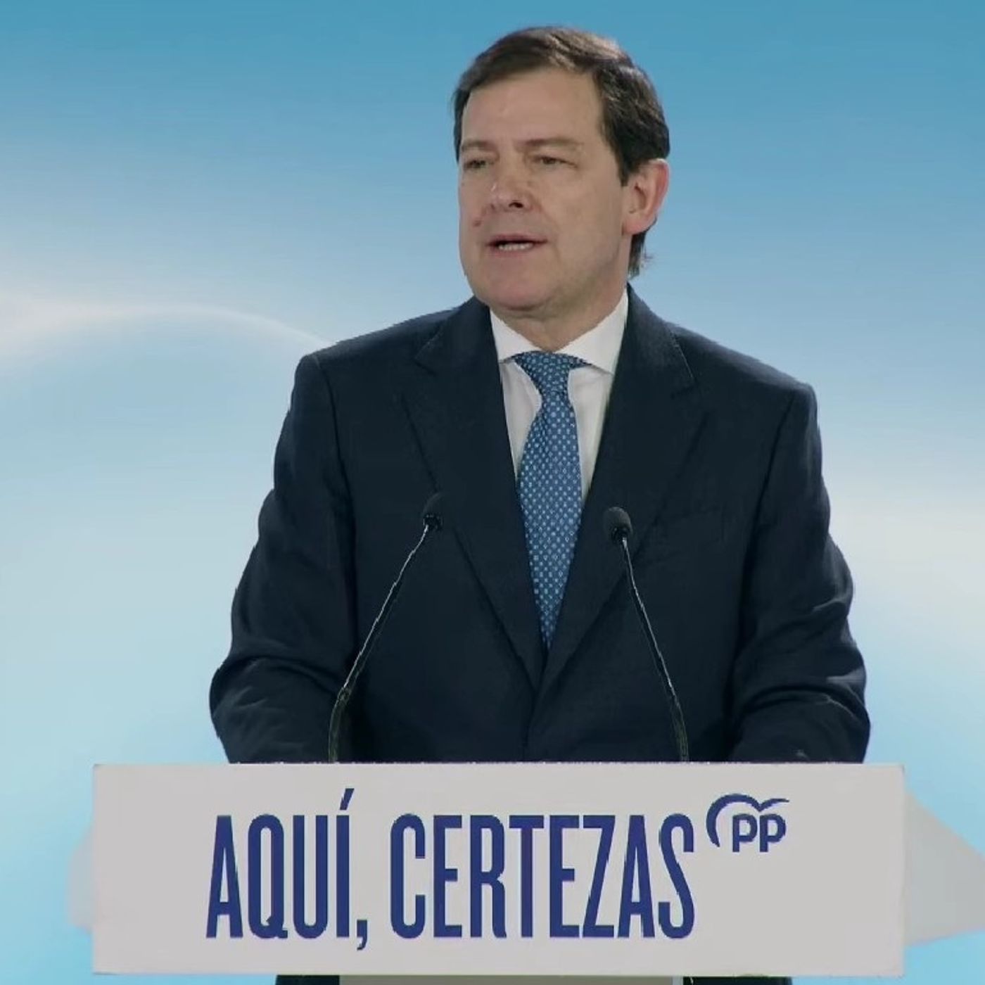 Tertulia de Federico: PP y Vox, la hora de la verdad en Castilla y León